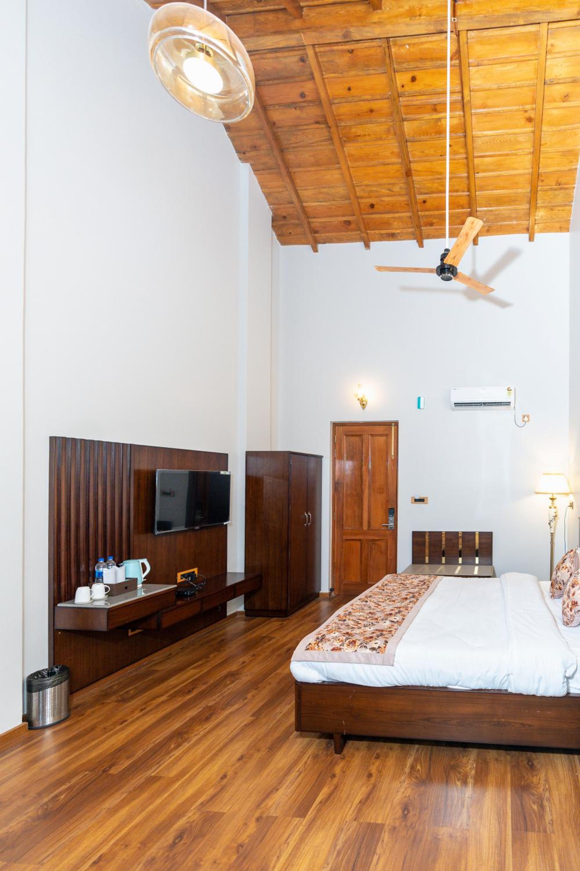  Premium Room with Garden View on Ground Floor photo 2