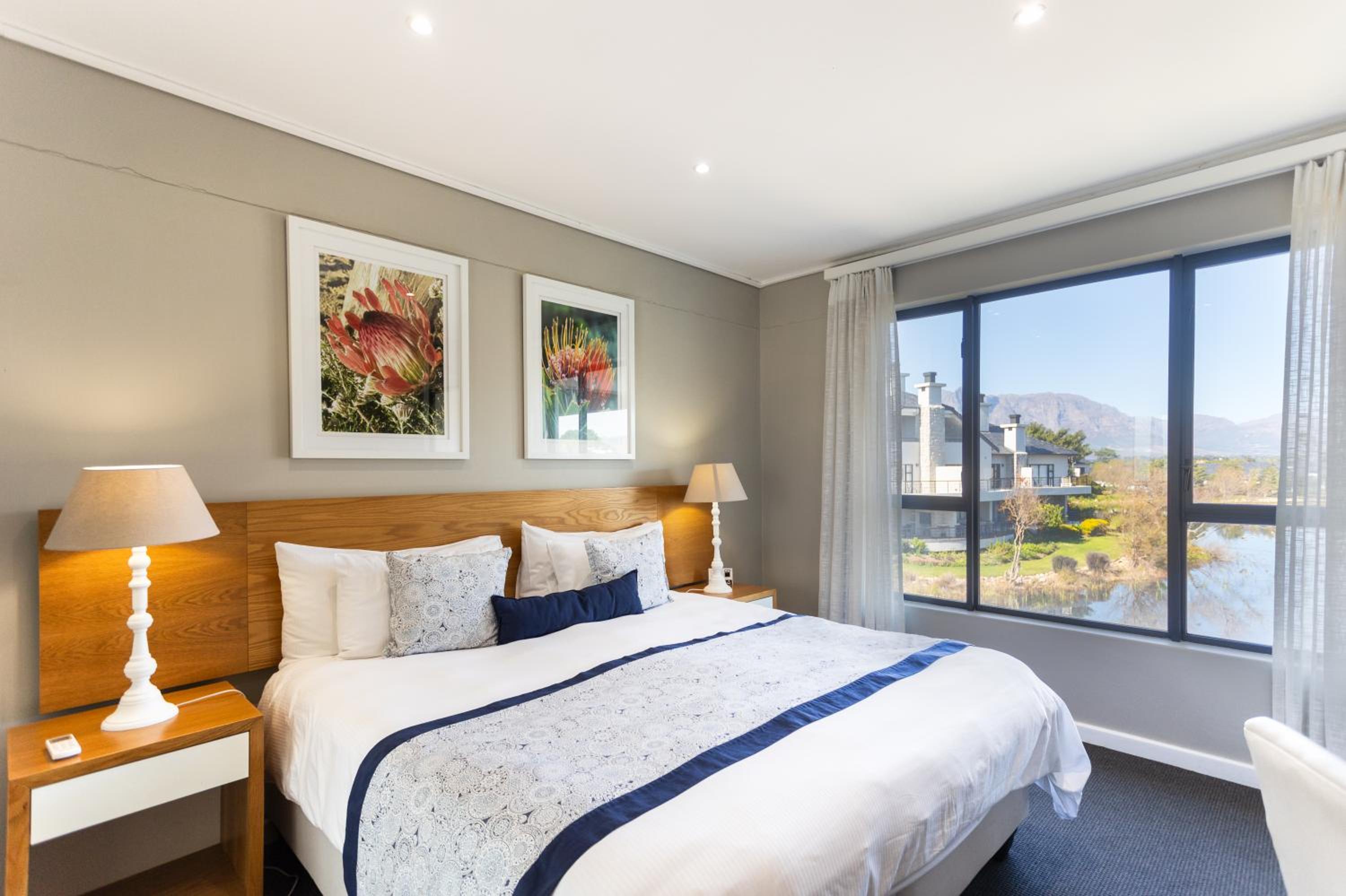 Two Bedroom Suite - Lake View