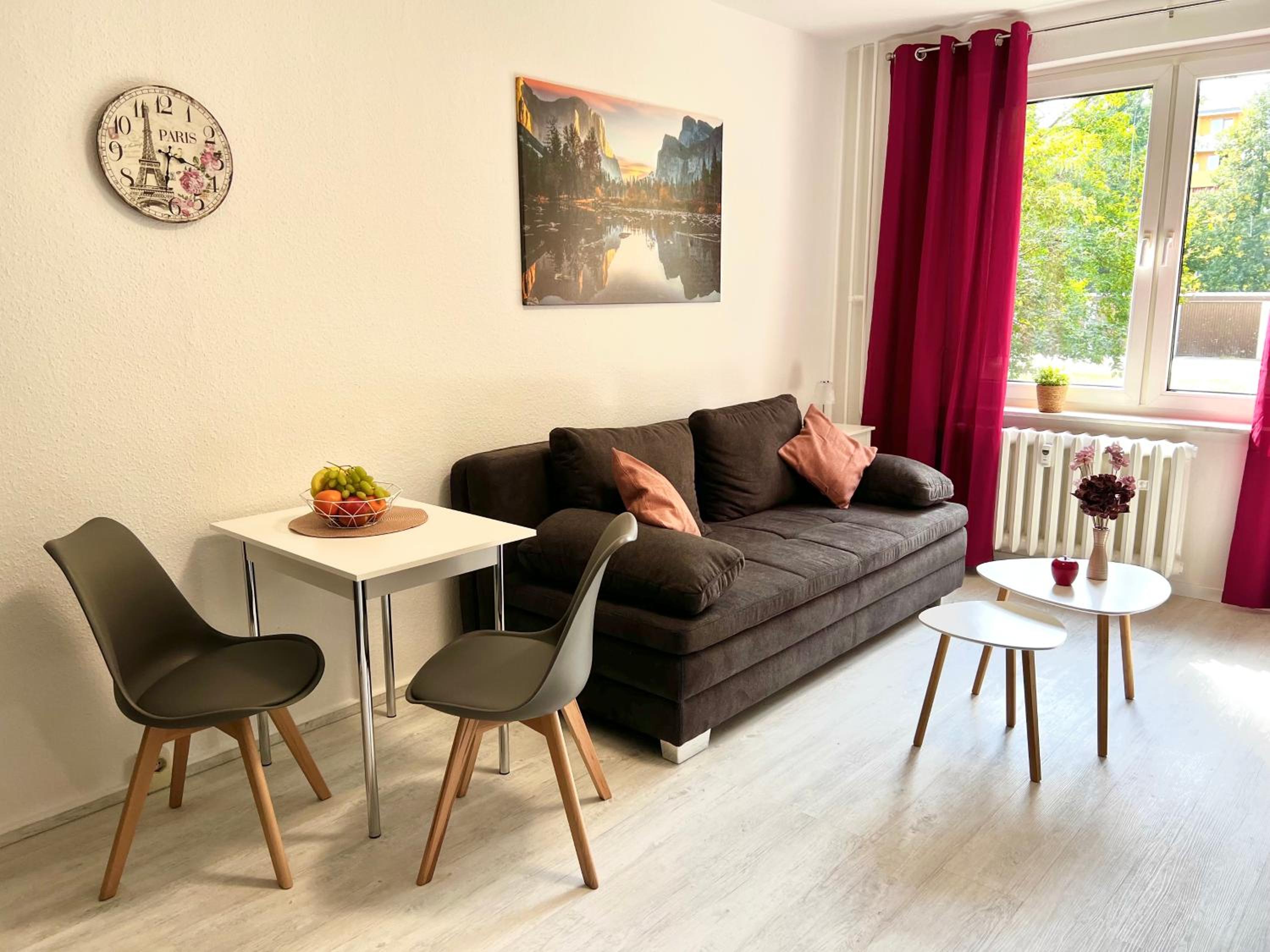 Studio with Sofa Bed photo 1