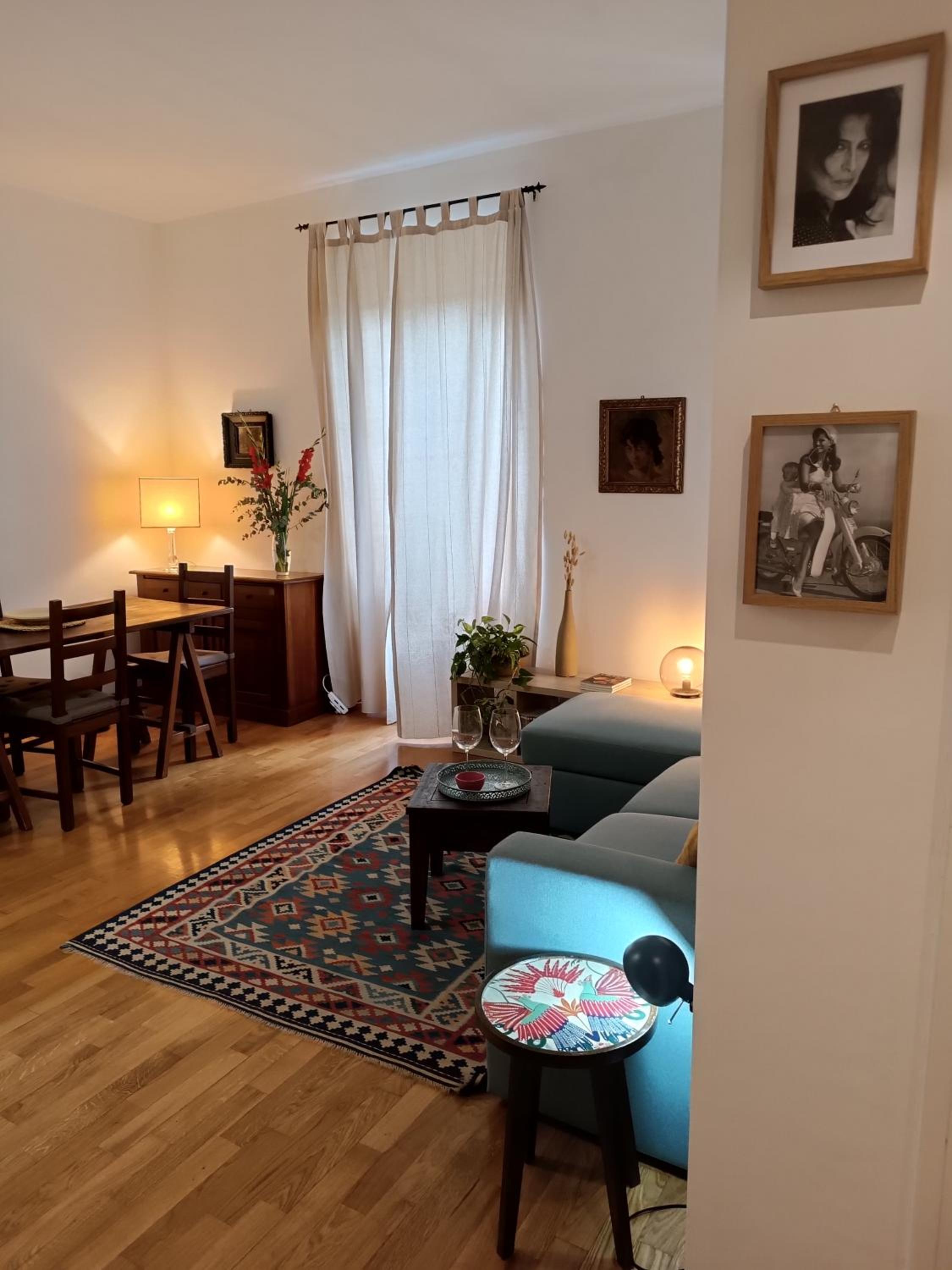 One-Bedroom Apartment