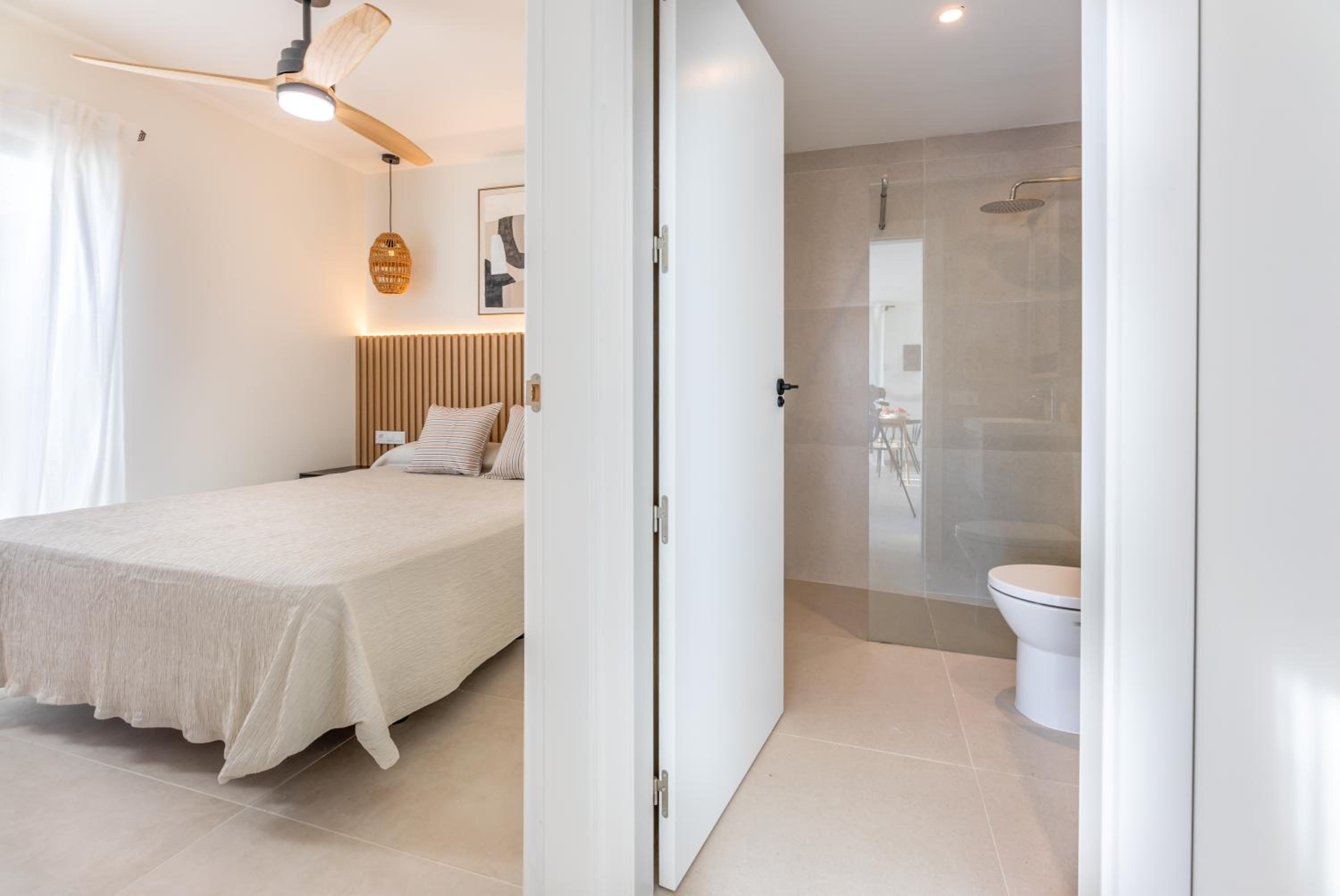 Two-Bedroom Apartment with Private Pool