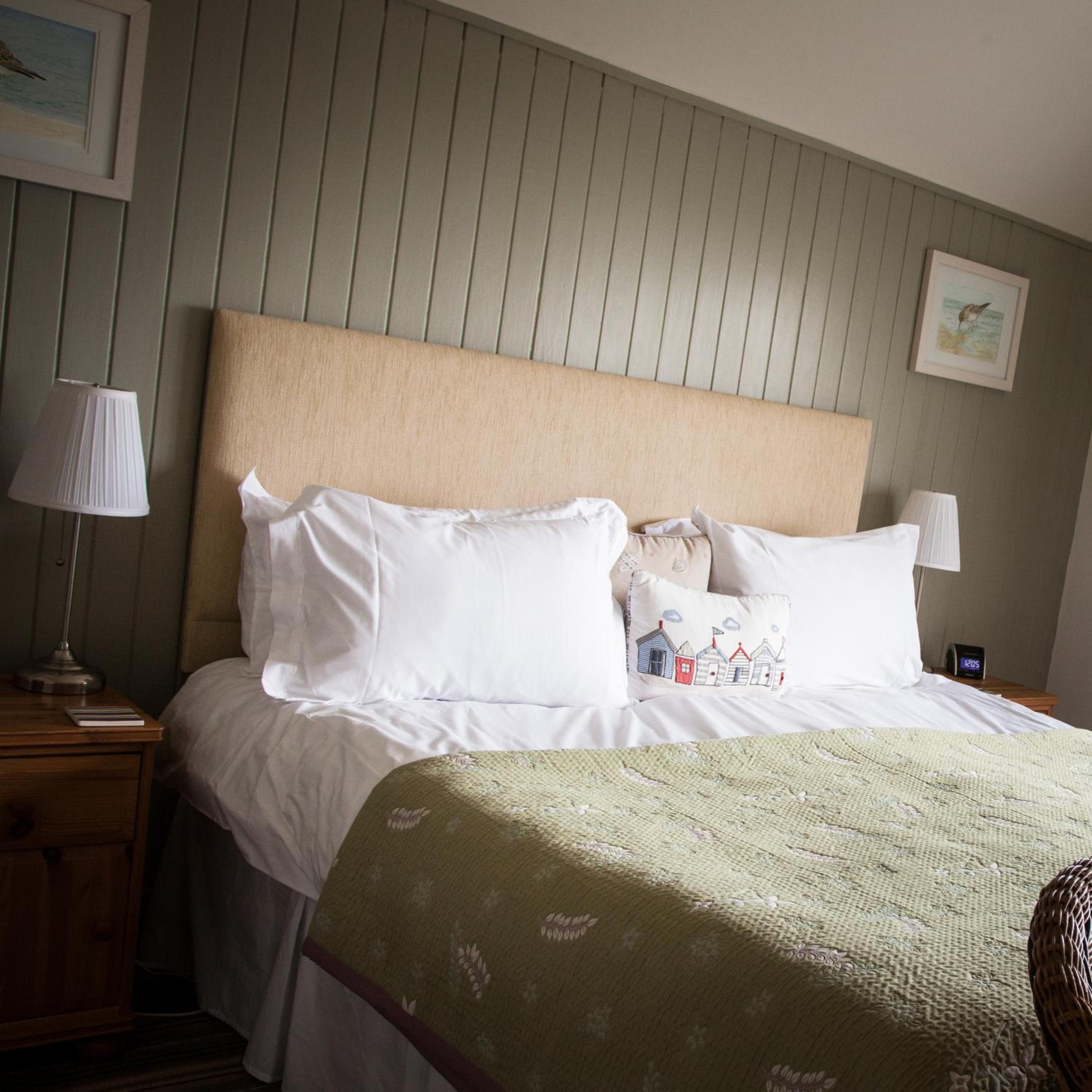 Deluxe Double or Twin Room with Garden View photo 1