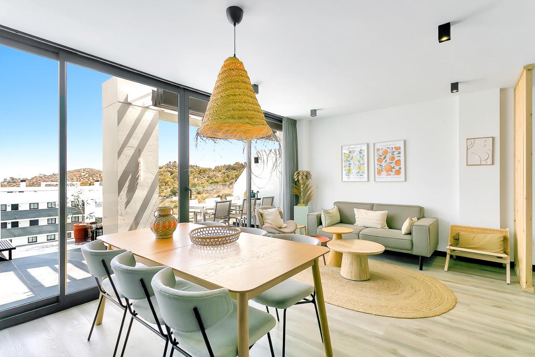 Apartamento Penthouse