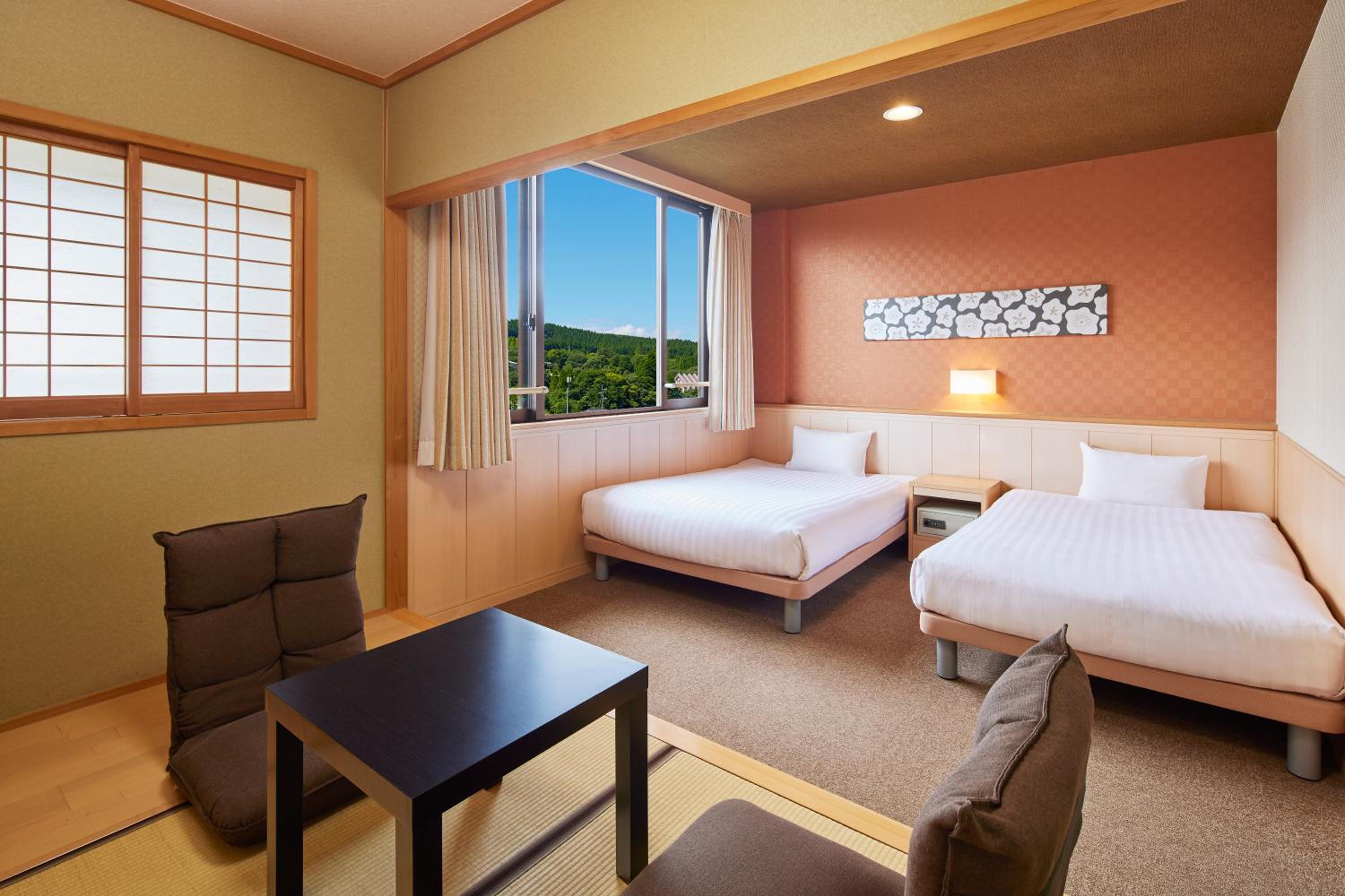 North Wing Japanese-Western style Room