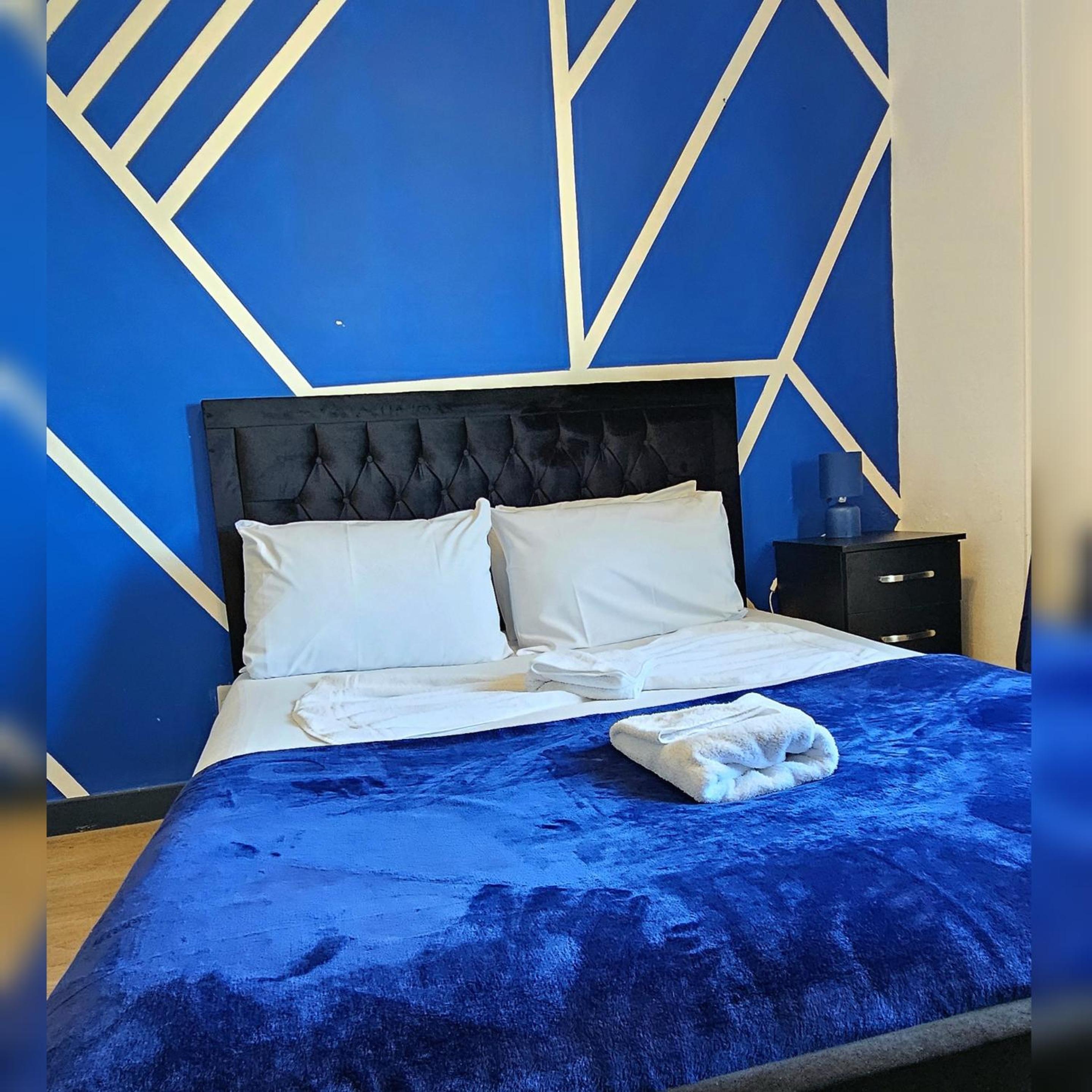 Double Room with Balcony and Sea View