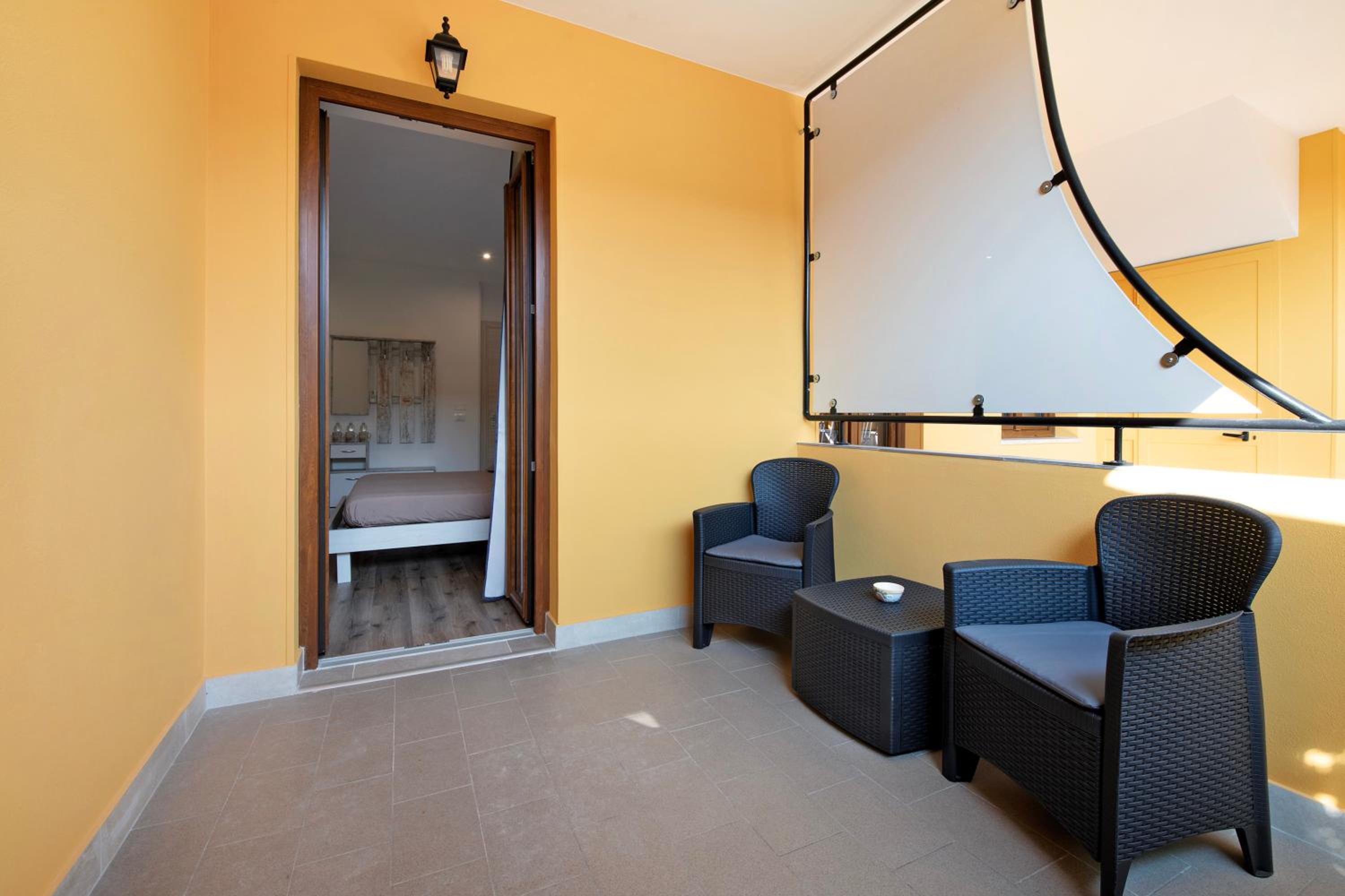 Triple Room with Mountain View photo 2