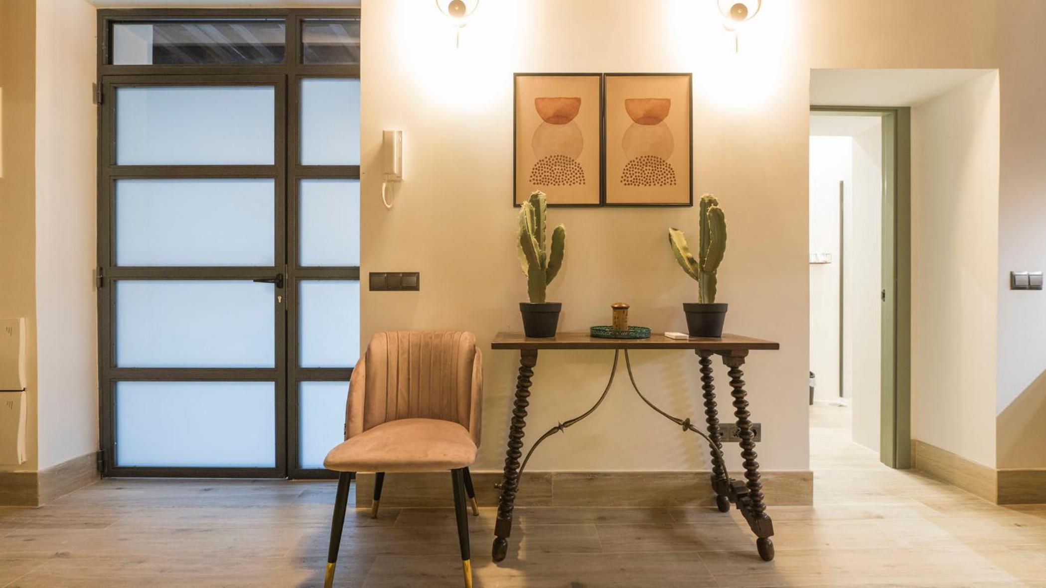 Apartamento de una habitación