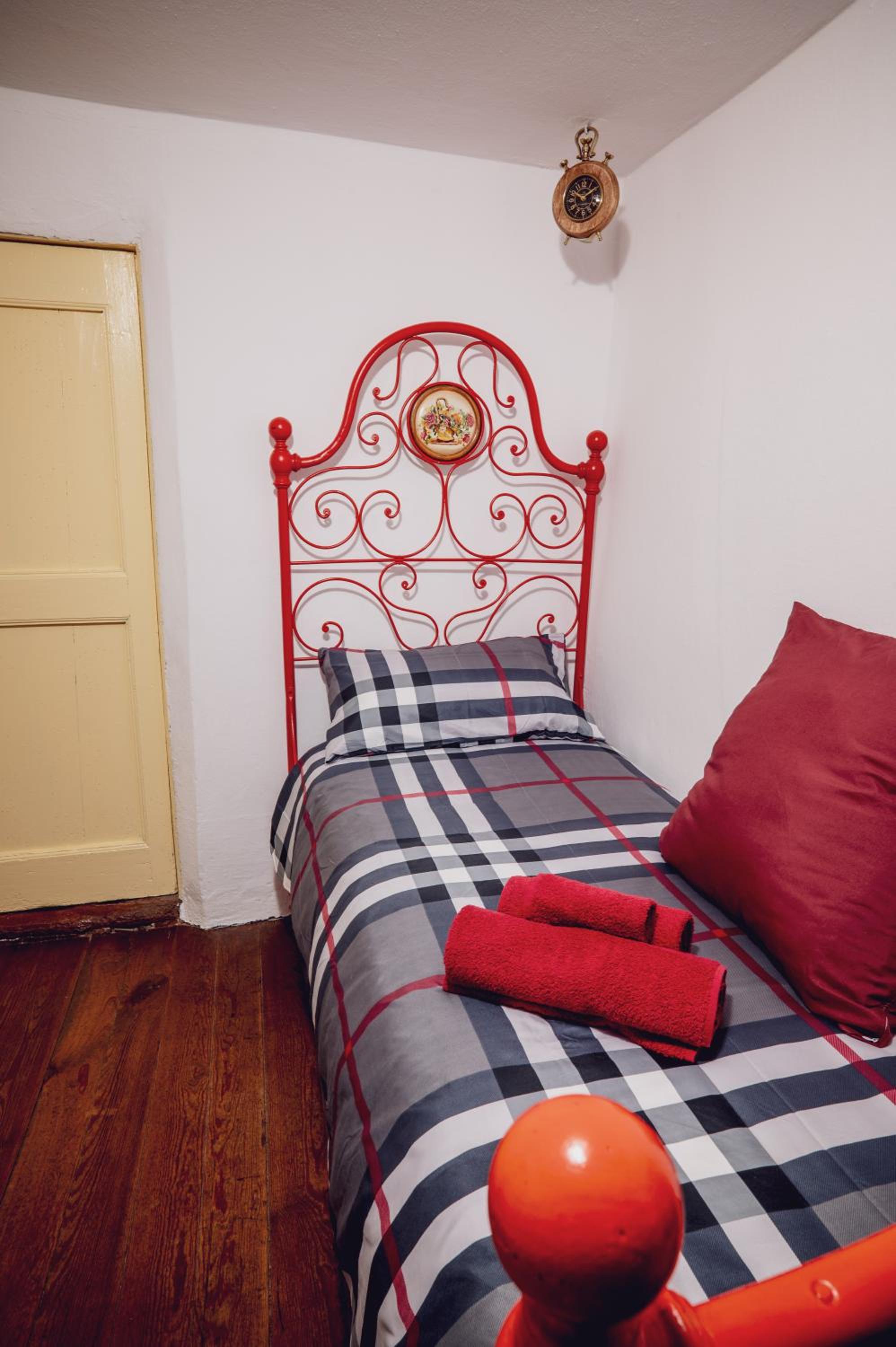 Deluxe Single Room