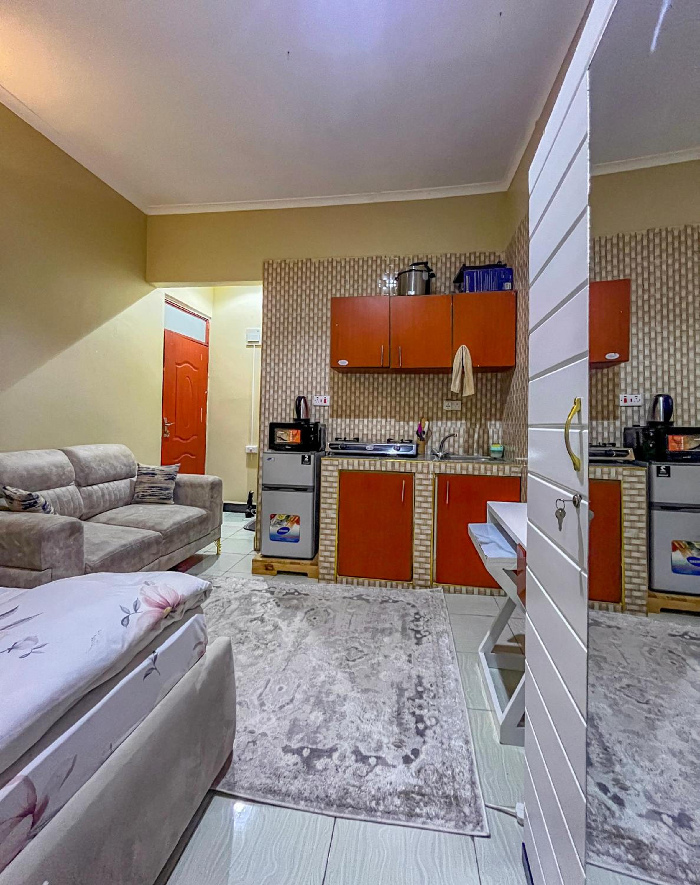 Studio Apartment photo 3