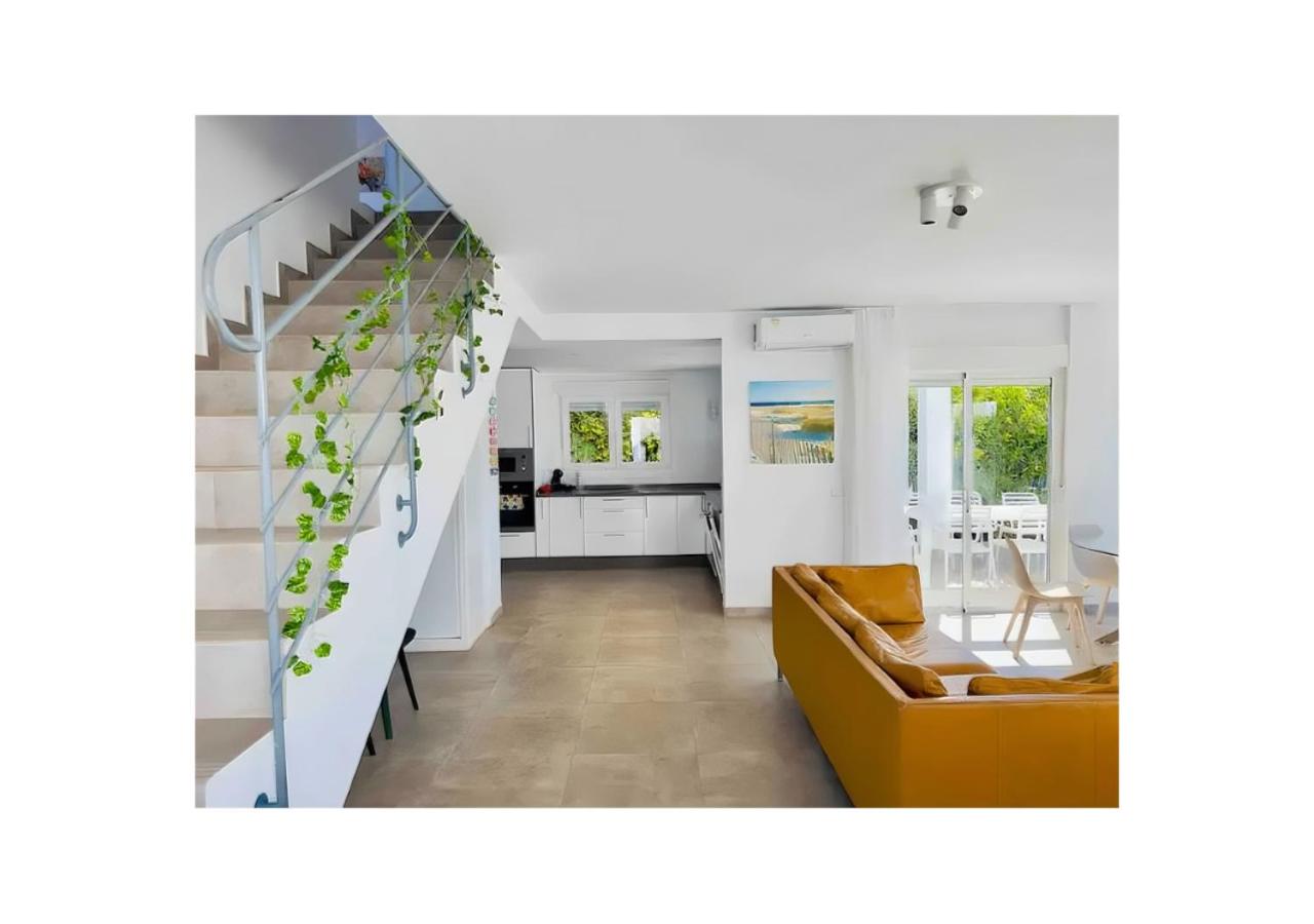 Casa de cuatro habitaciones