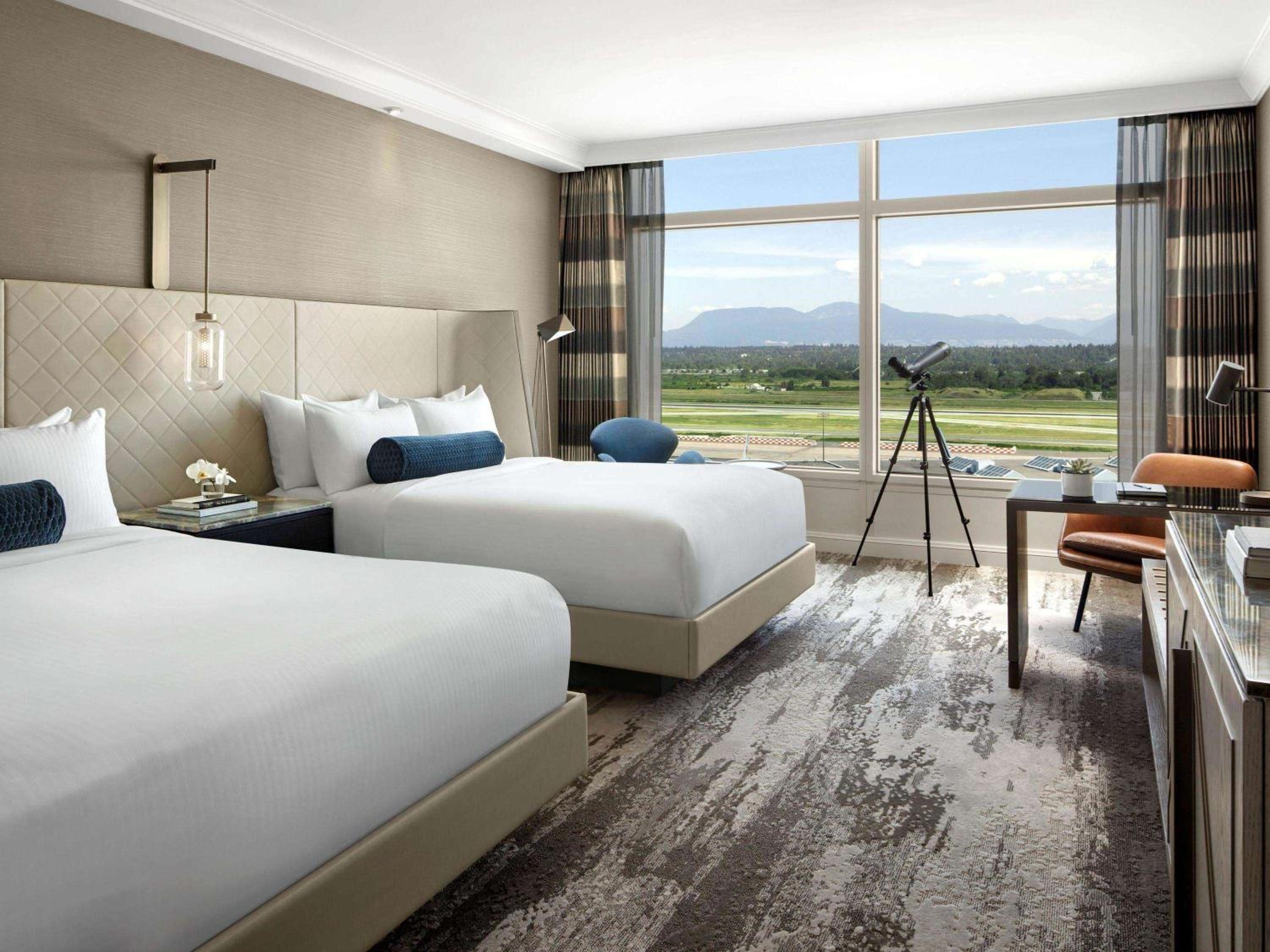 Fairmont Gold Room with Two Queen Beds - Photo 1