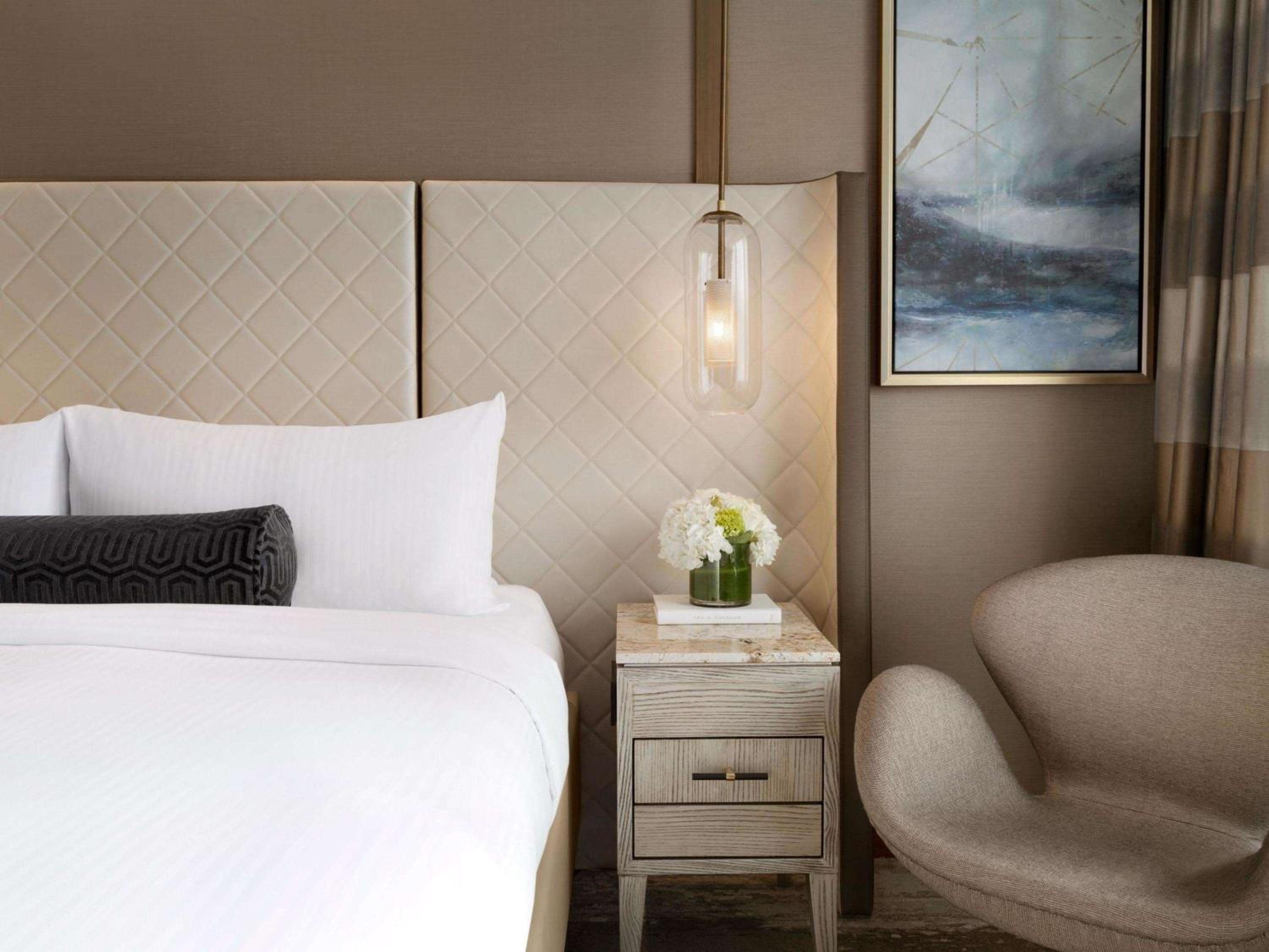 Fairmont Gold King Room - Photo 2
