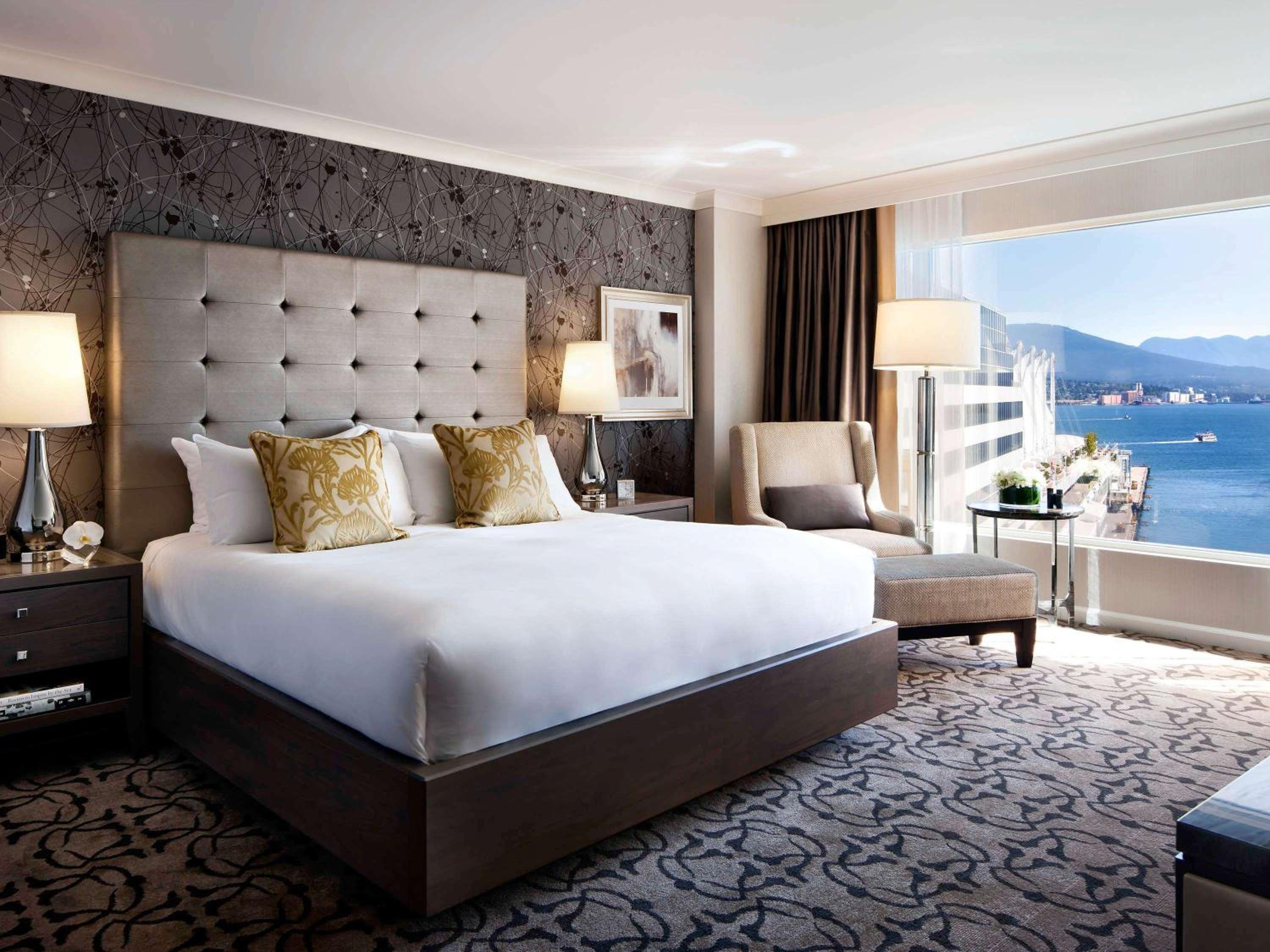 Fairmont Gold Room With Two Double Beds - Harbor View