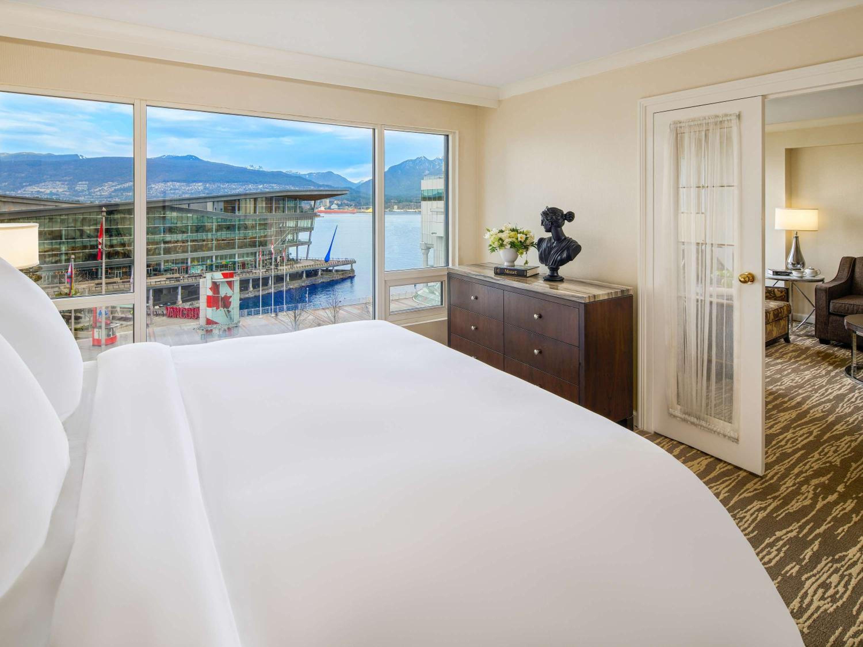 West Coast Suite with King Bed