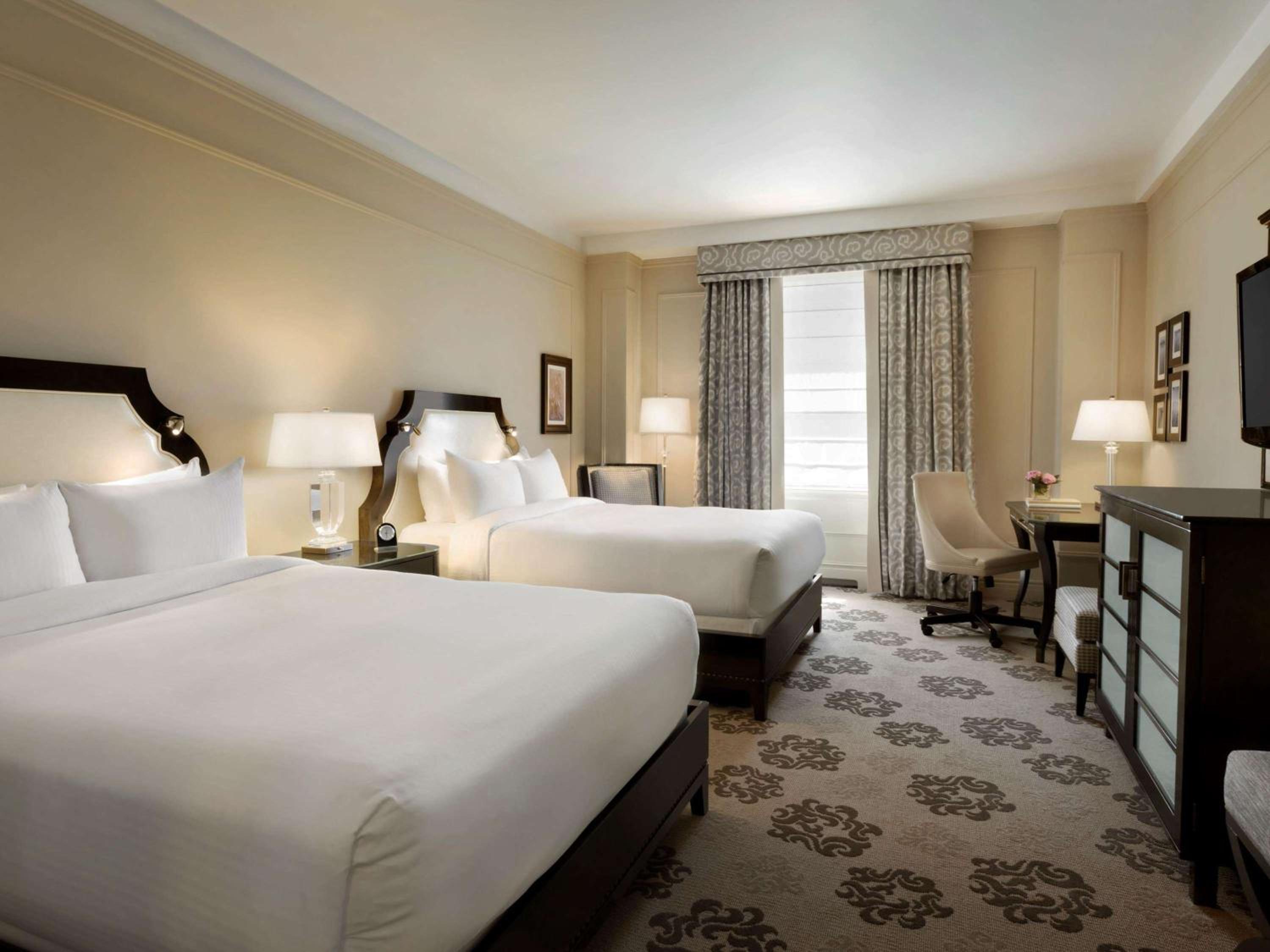 Fairmont Room with Two Queen Beds