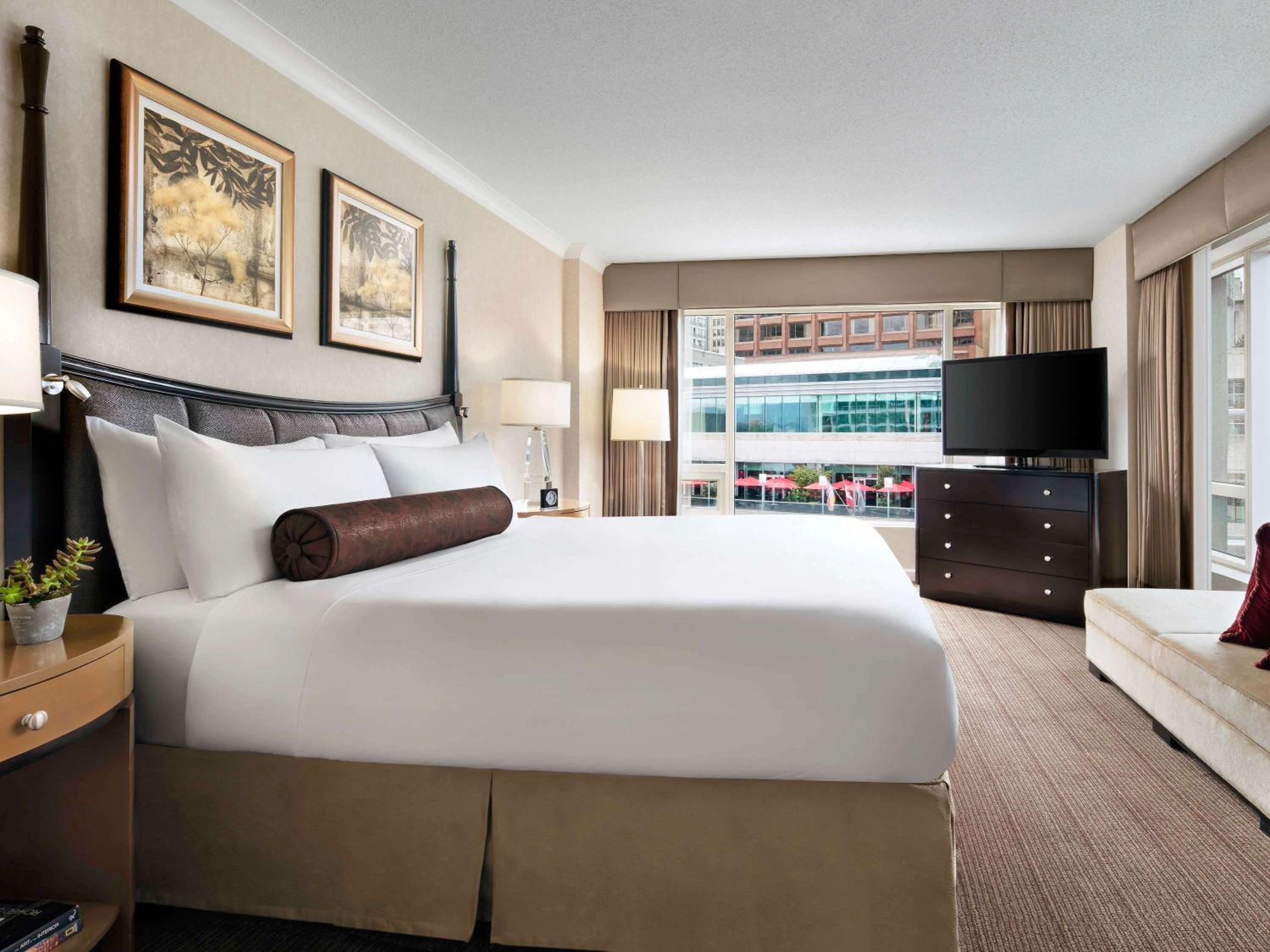 Sea To Sky Suite King