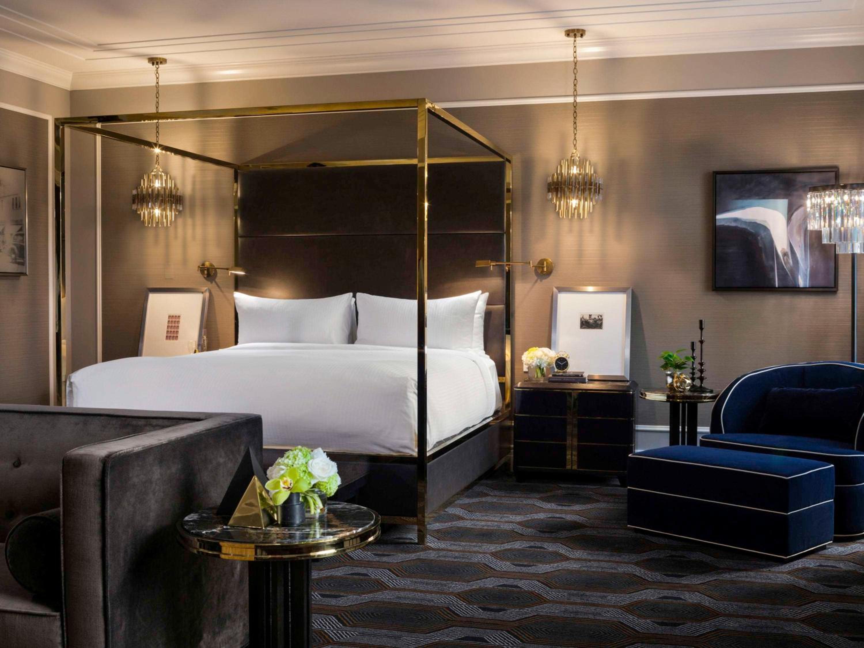 Lieutenant Governor Suite