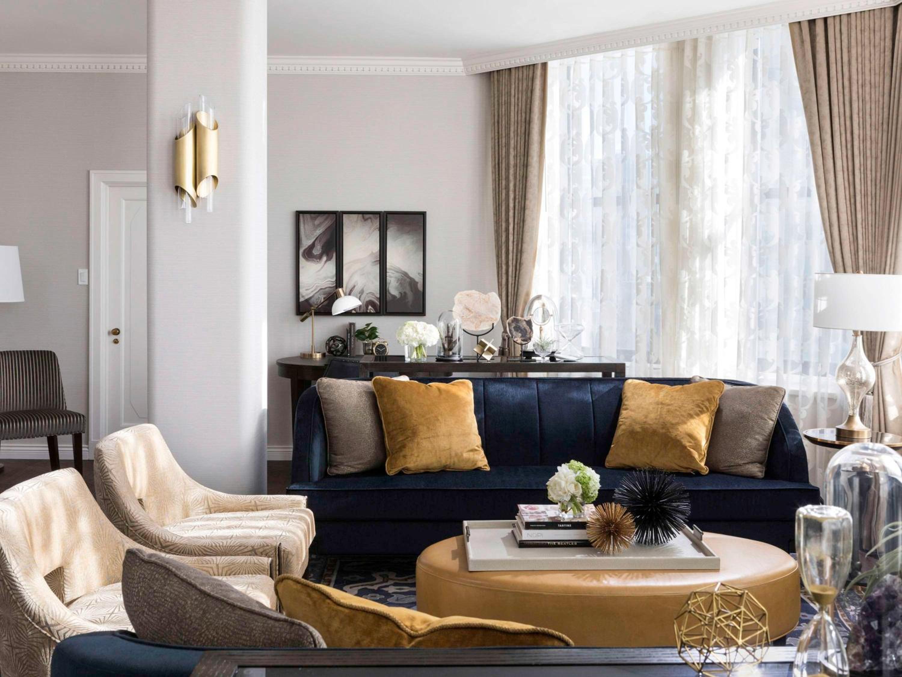 Morningside King Suite