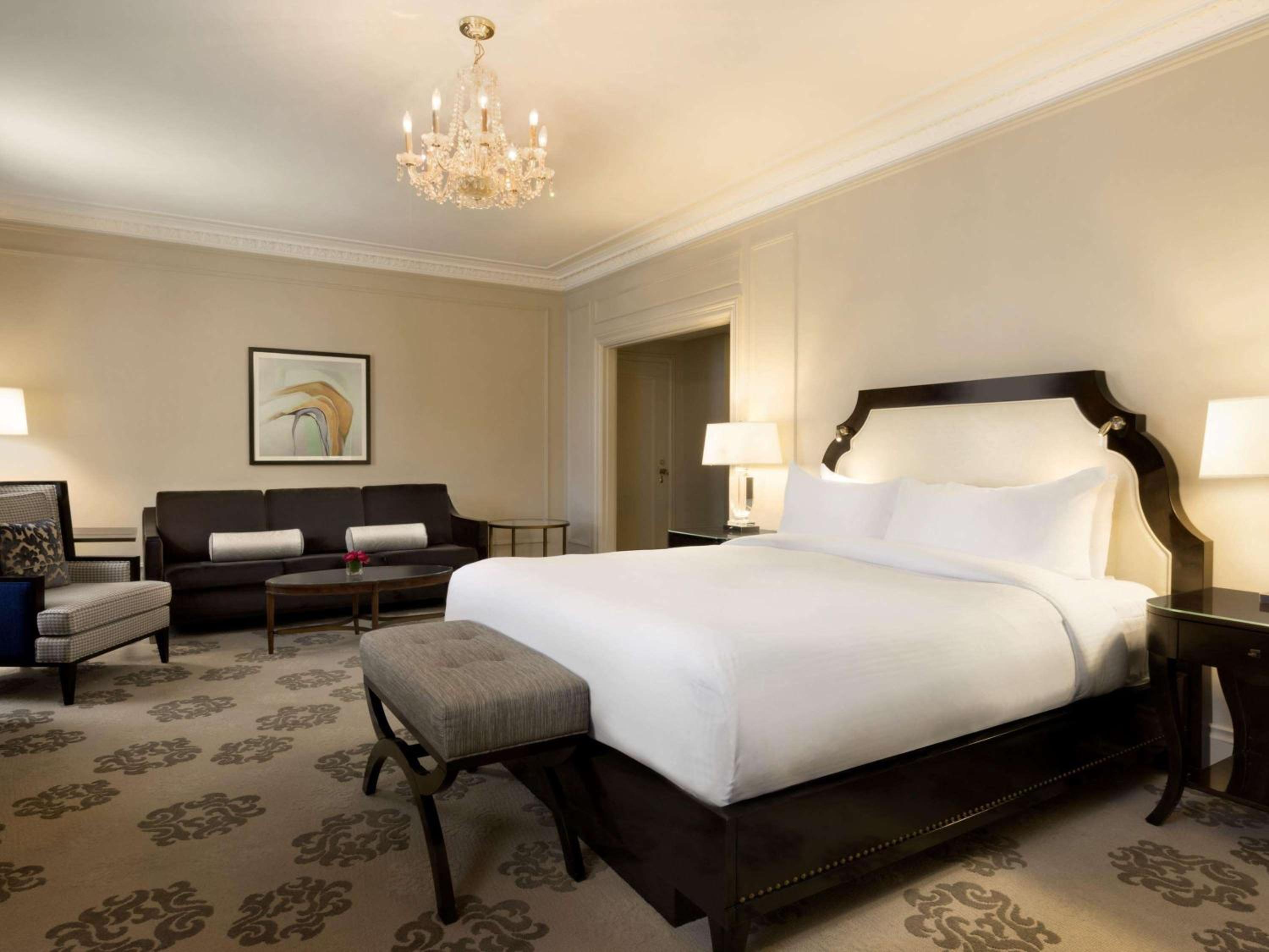 Junior Suite with King Bed