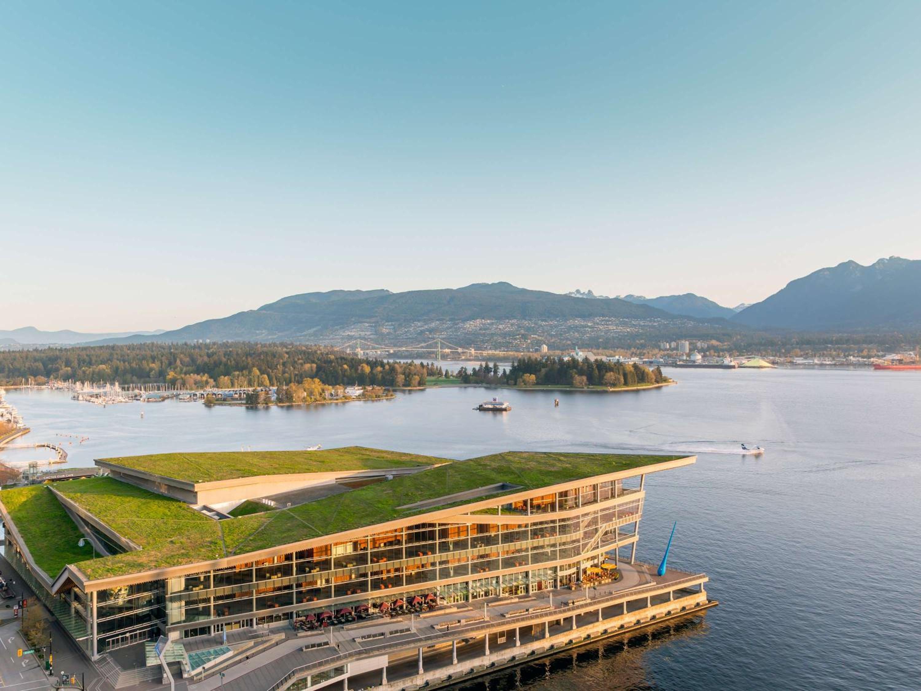 Fairmont Gold Room With Two Double Beds - Harbor View