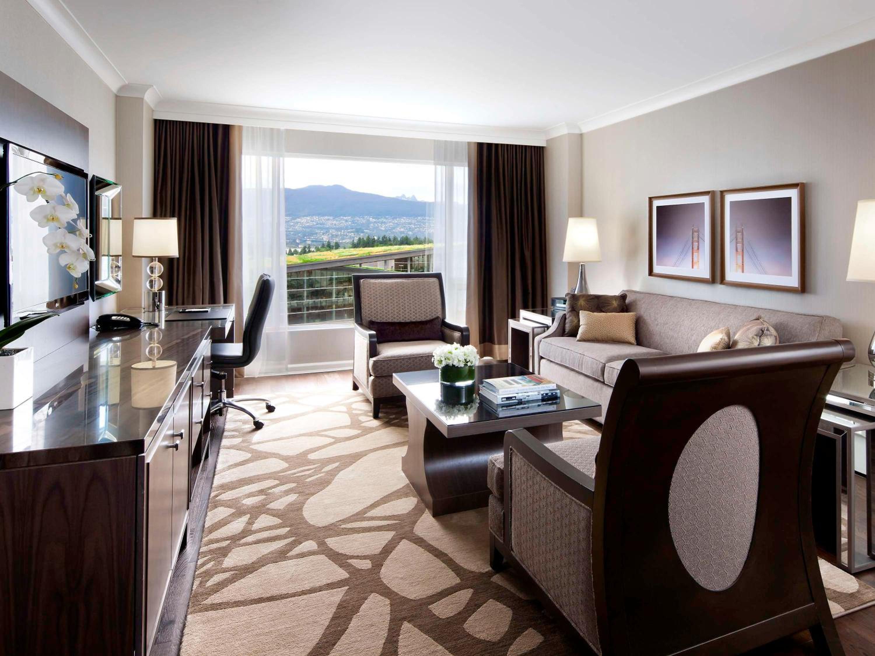 Fairmont Gold Suite