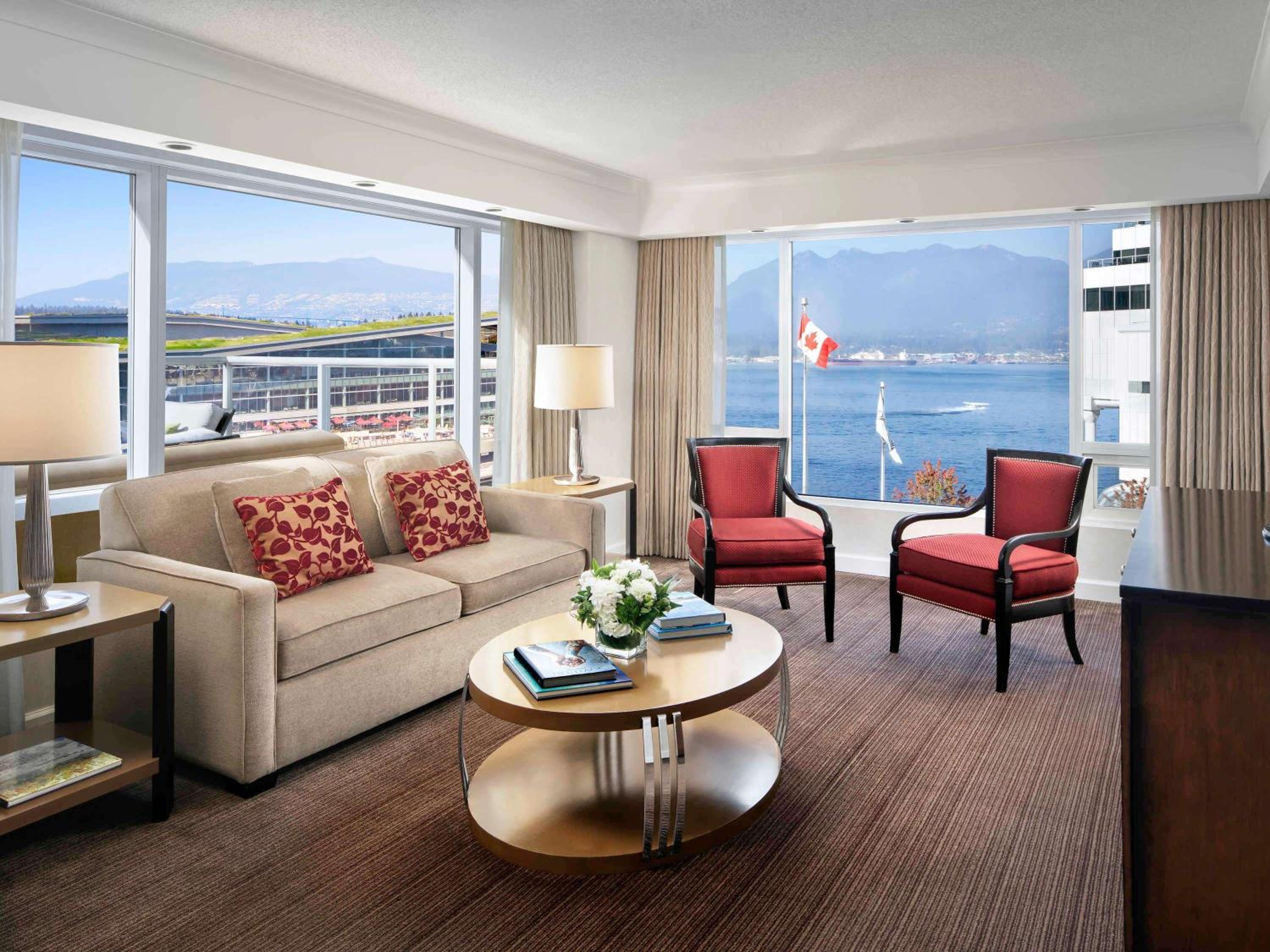 Sea To Sky Suite King