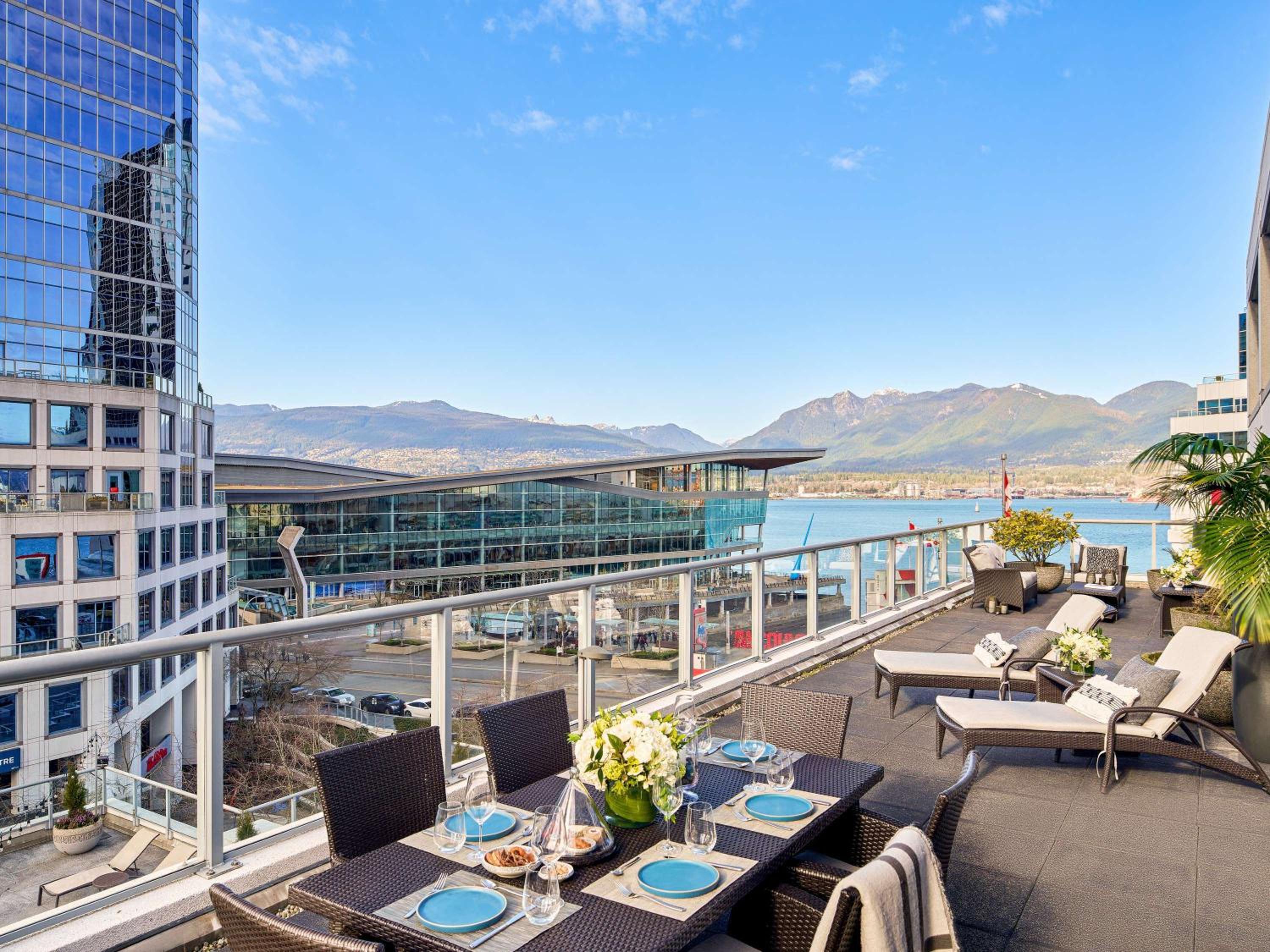 Sea To Sky Suite King