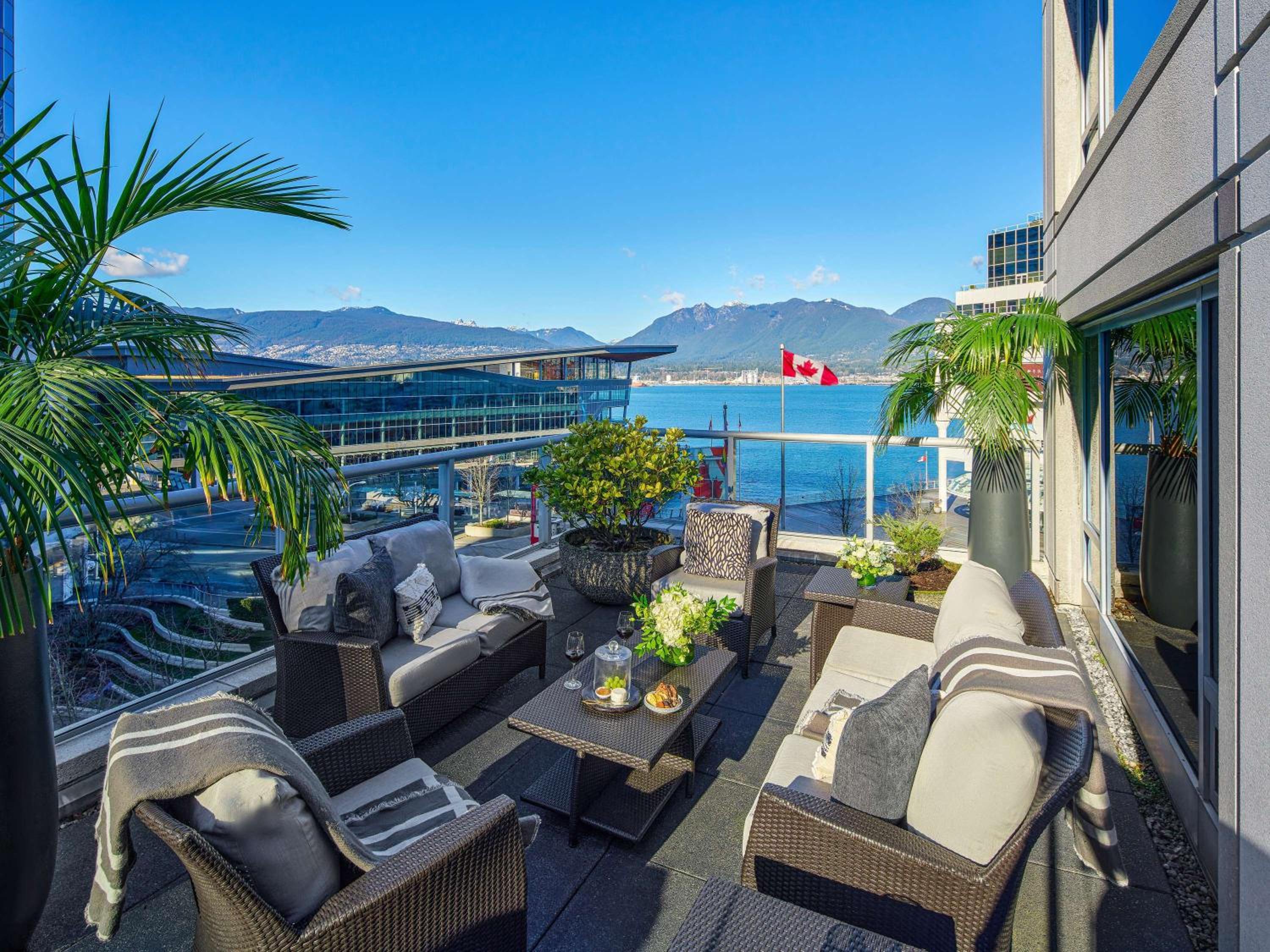 Sea To Sky Suite King