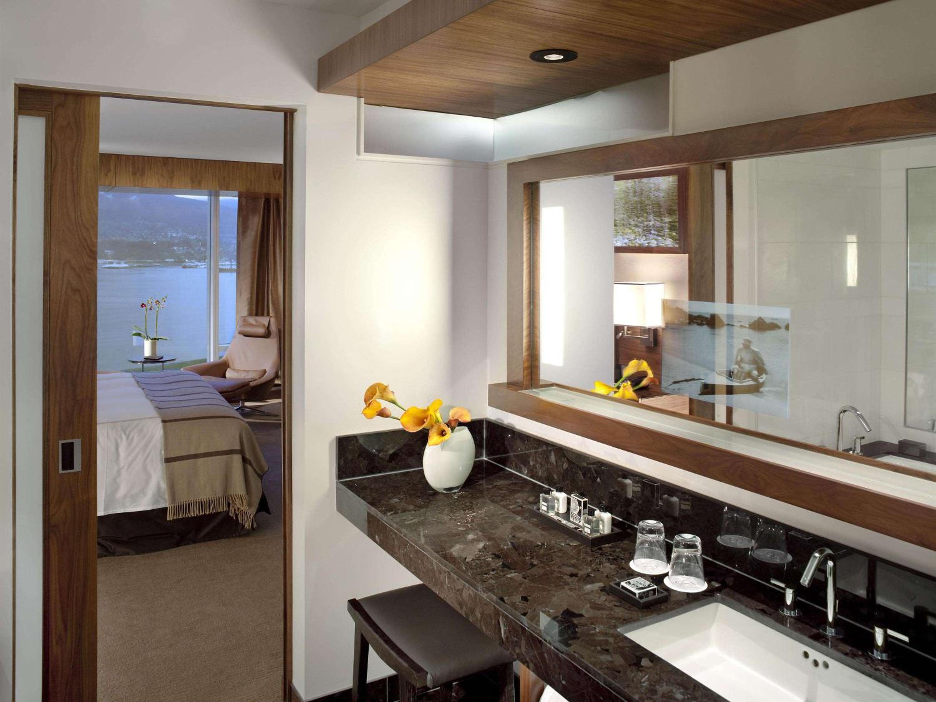 Fairmont Gold King Room