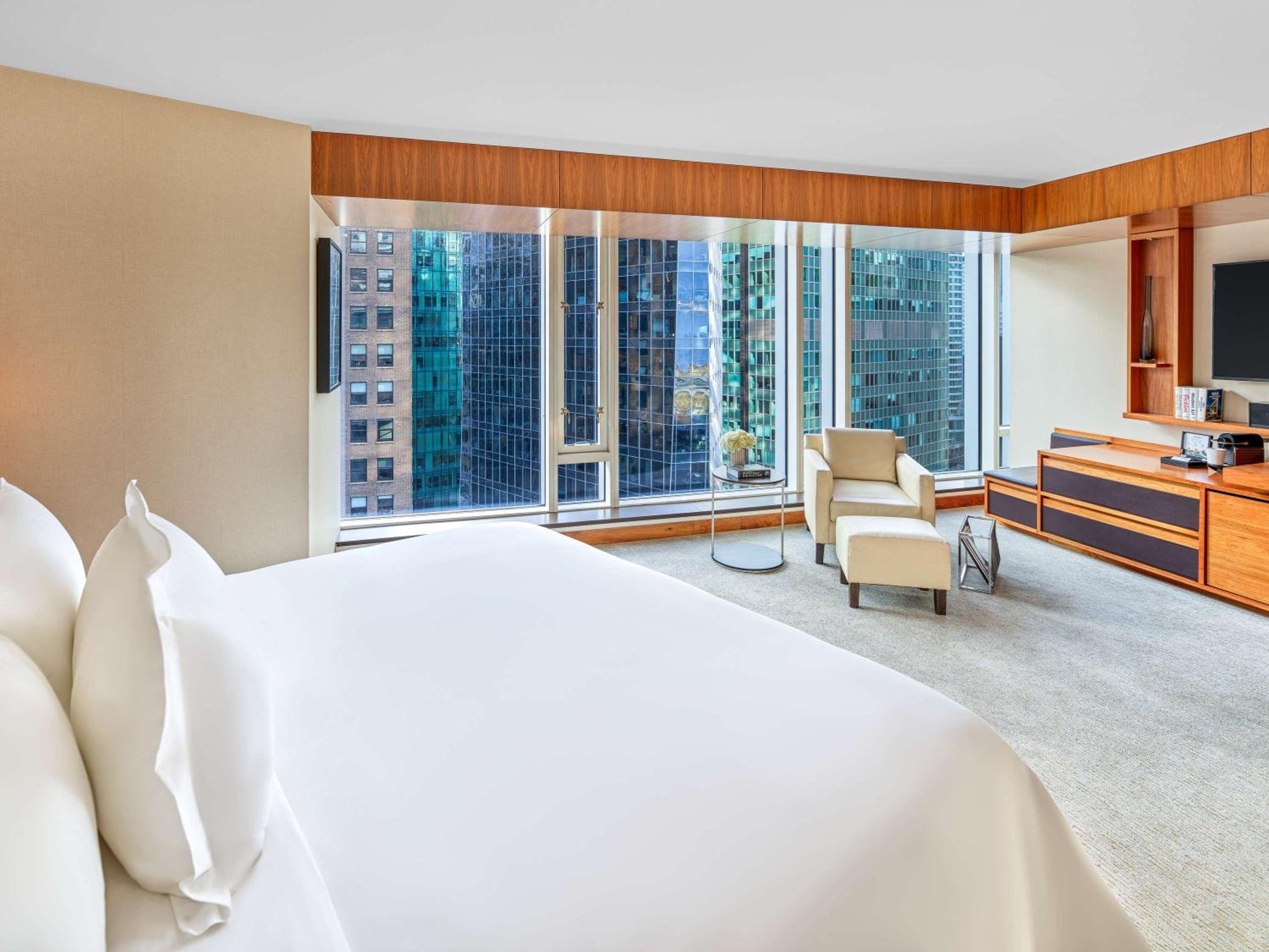 Fairmont King Room