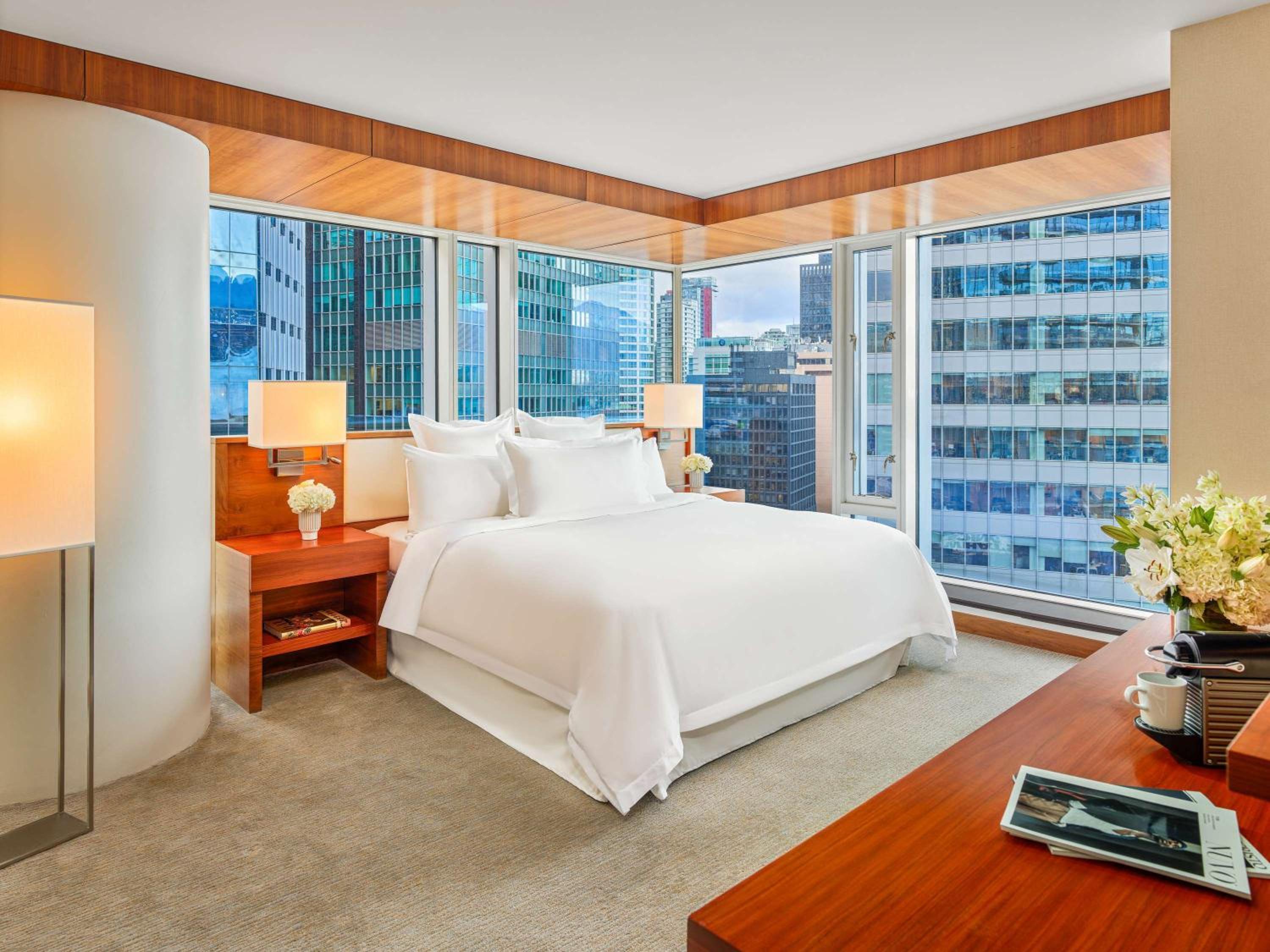 Stanley Park View Suite with King Bed