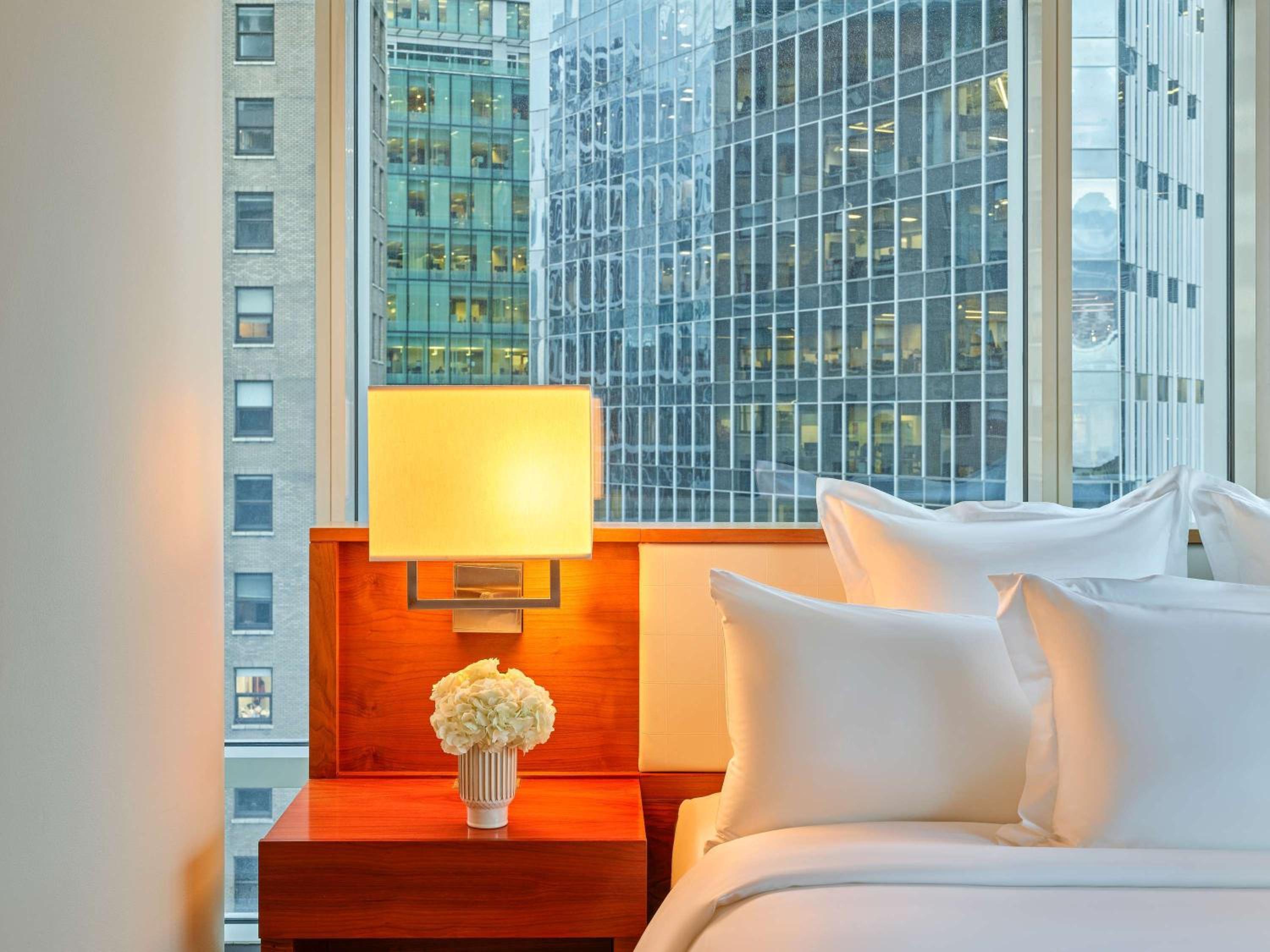 Stanley Park View Suite with King Bed