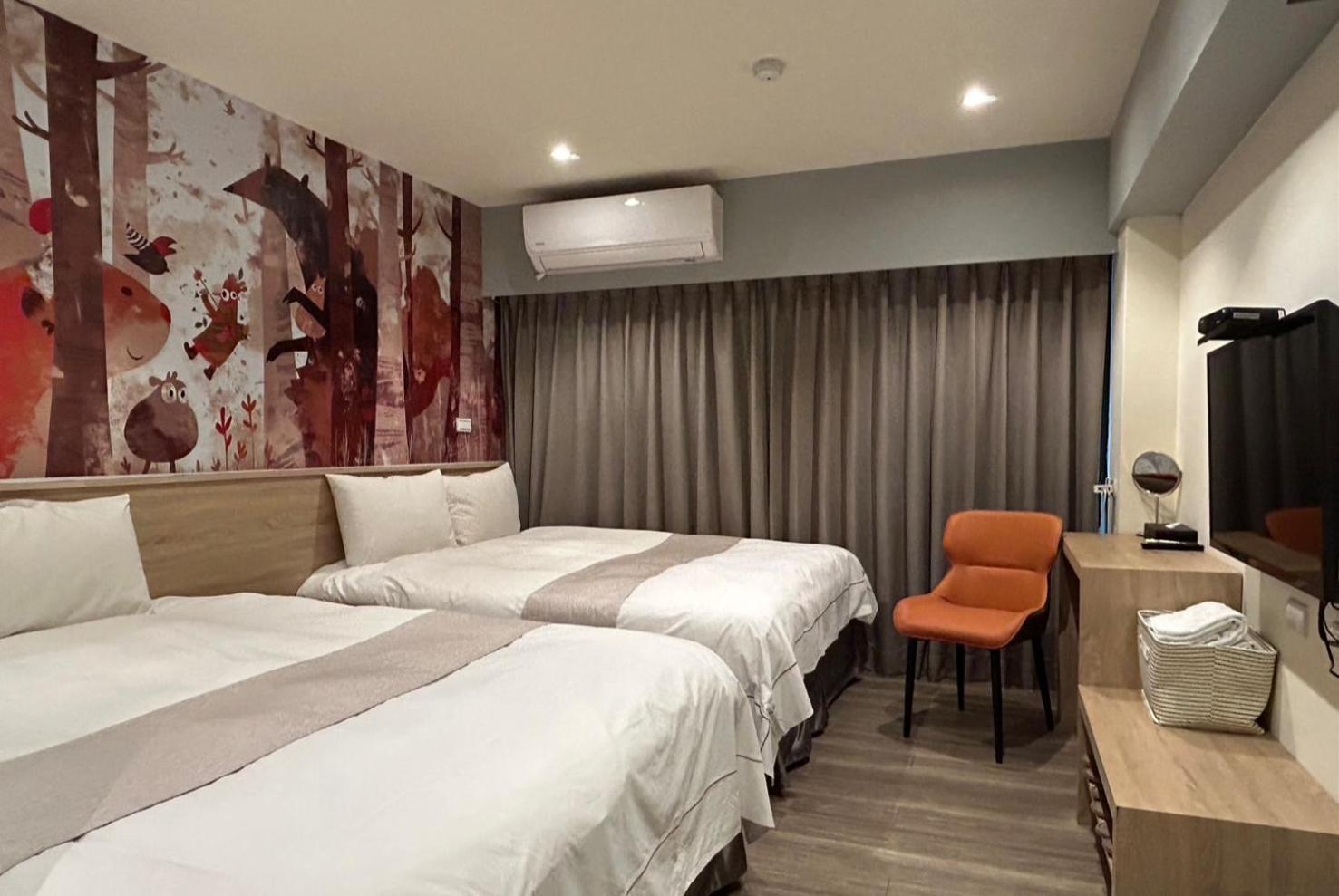 Quadruple Room