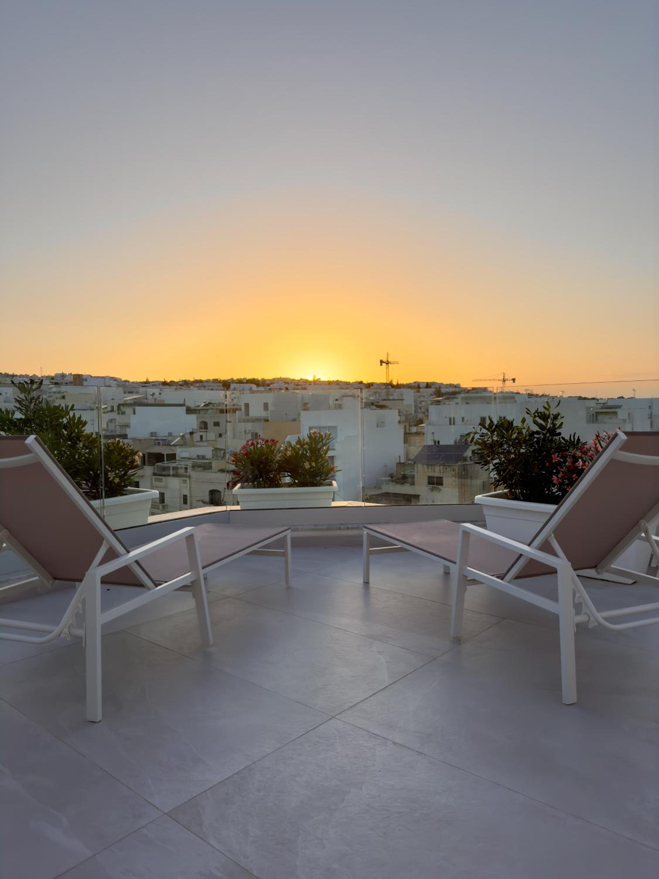 Double Room with Terrace - Photo 17