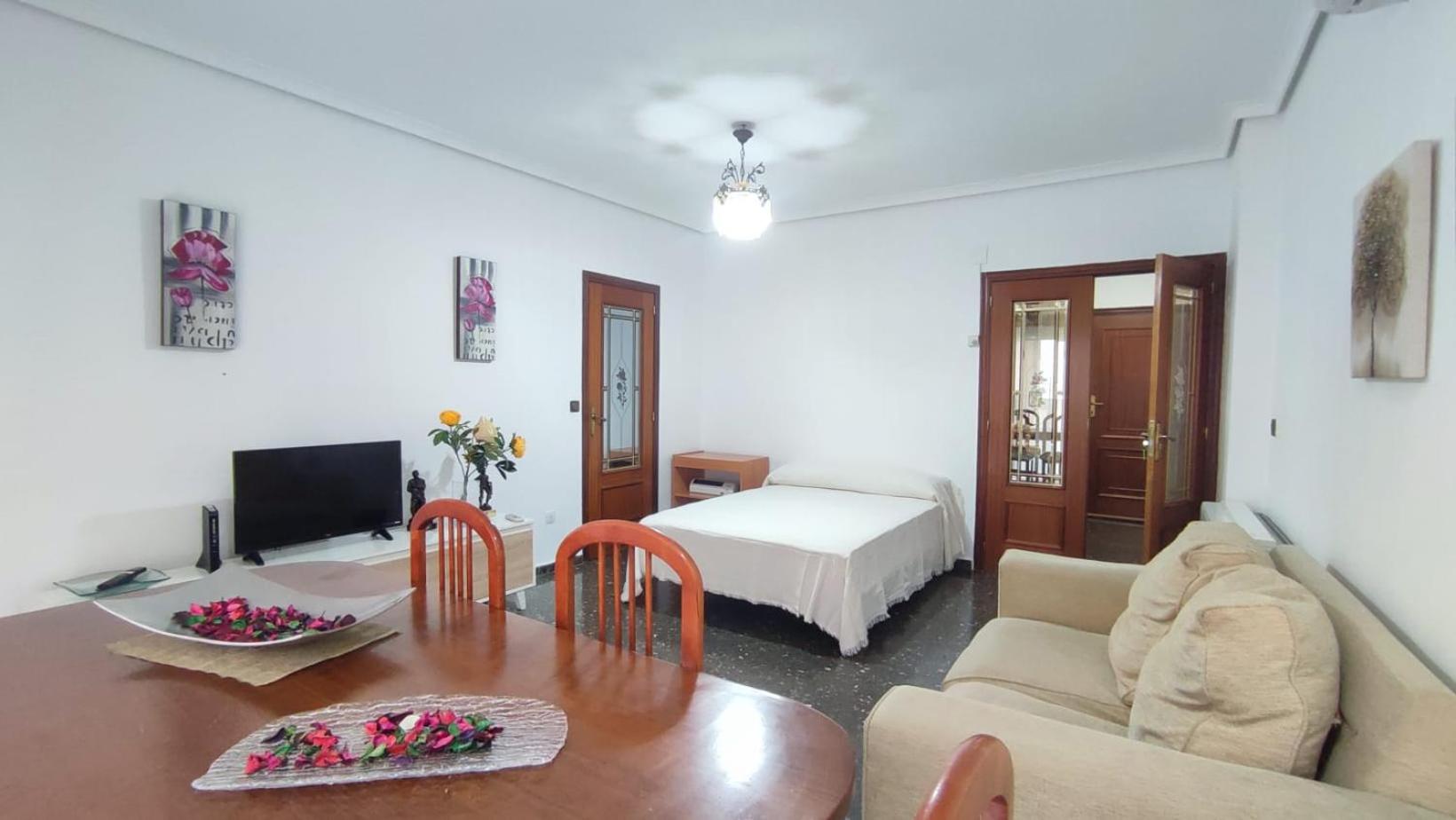 Habitación Doble de Lujo con Balcón