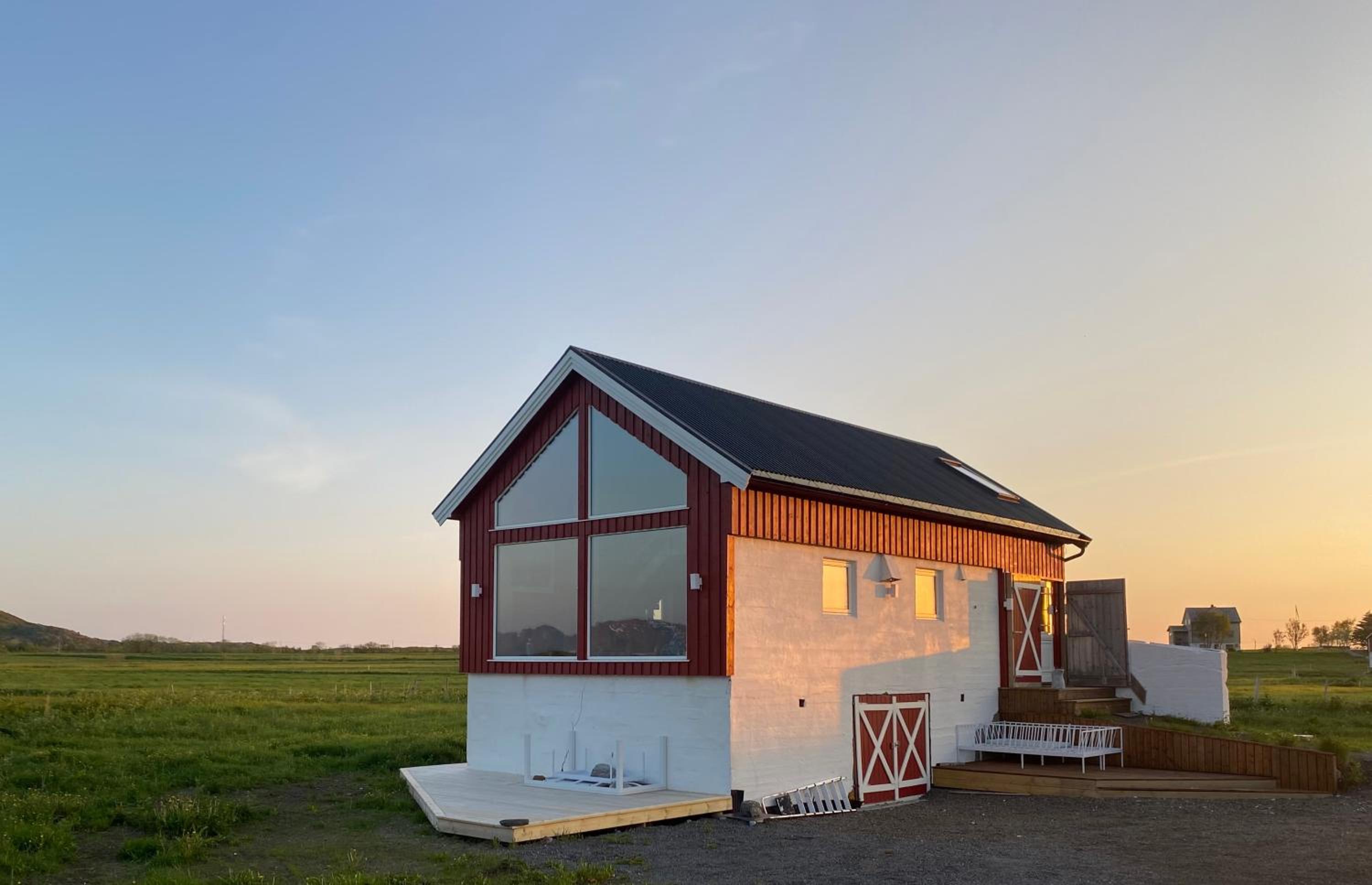 Two-Bedroom Barnhouse  - Photo 22