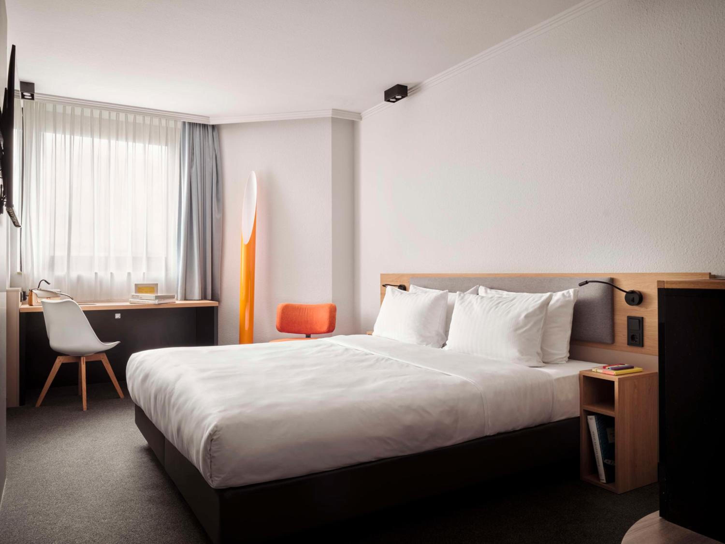 Comfort Double Room - Free City Ticket photo 1
