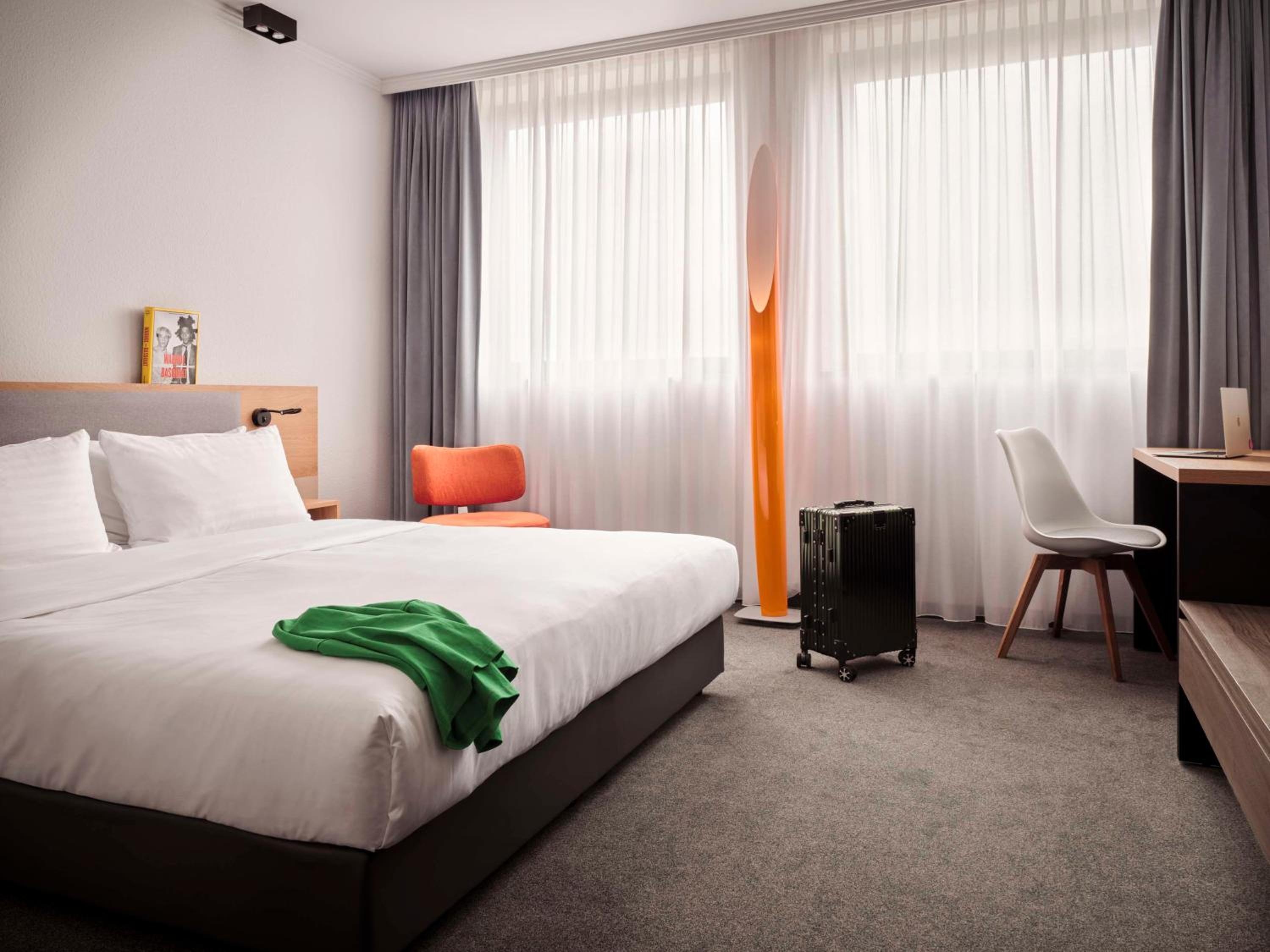 Comfort Plus Double Room - Free City Ticket photo 1