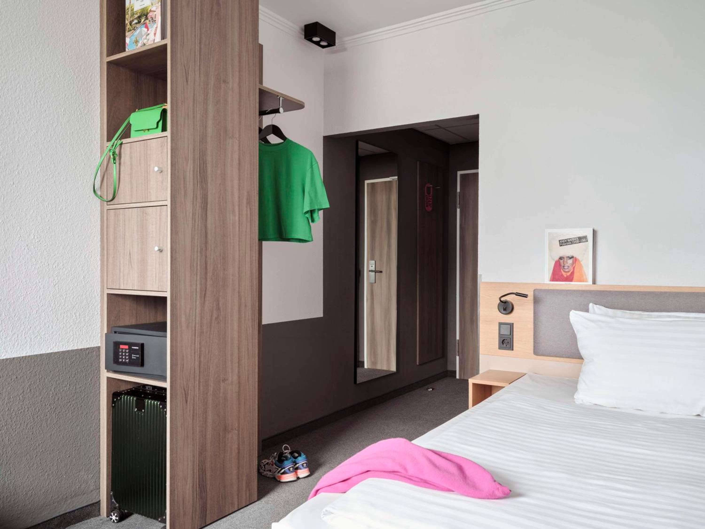 Comfort Single Room - Free City Ticket photo 3