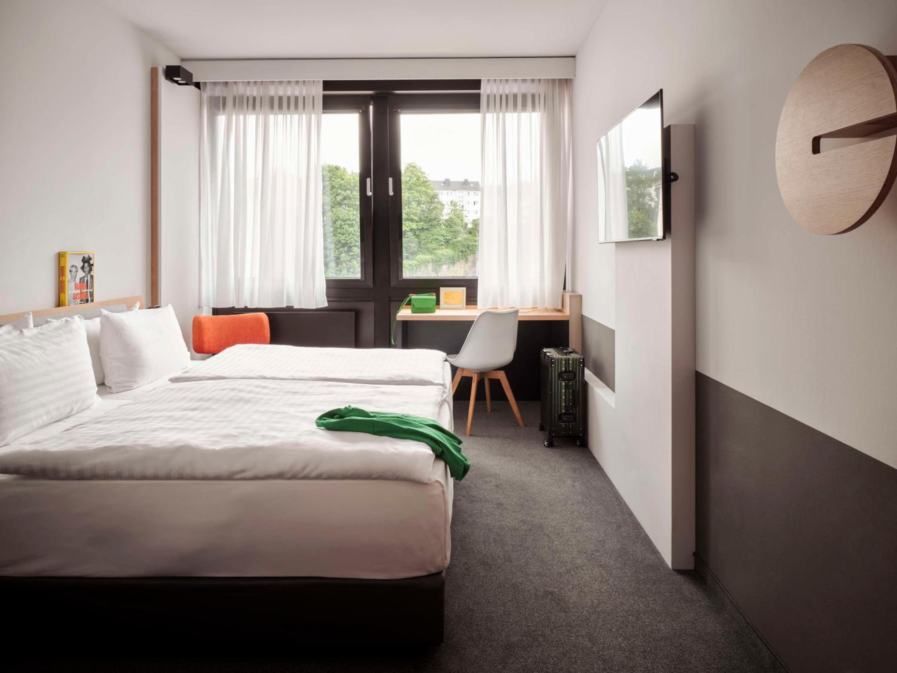 Comfort Twin Room - Free City Ticket photo 1
