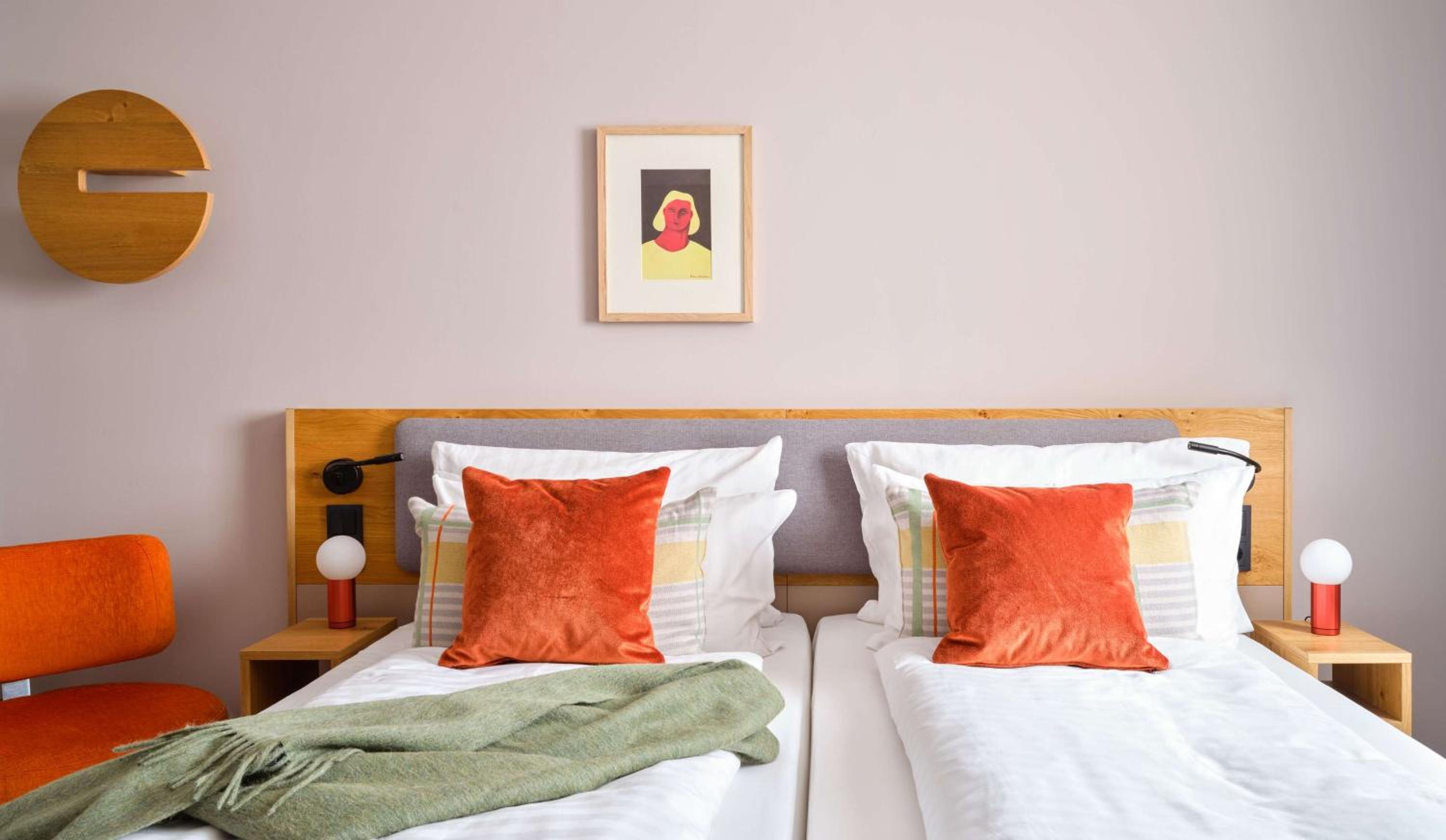 Comfort Plus Double or Twin Room photo 2