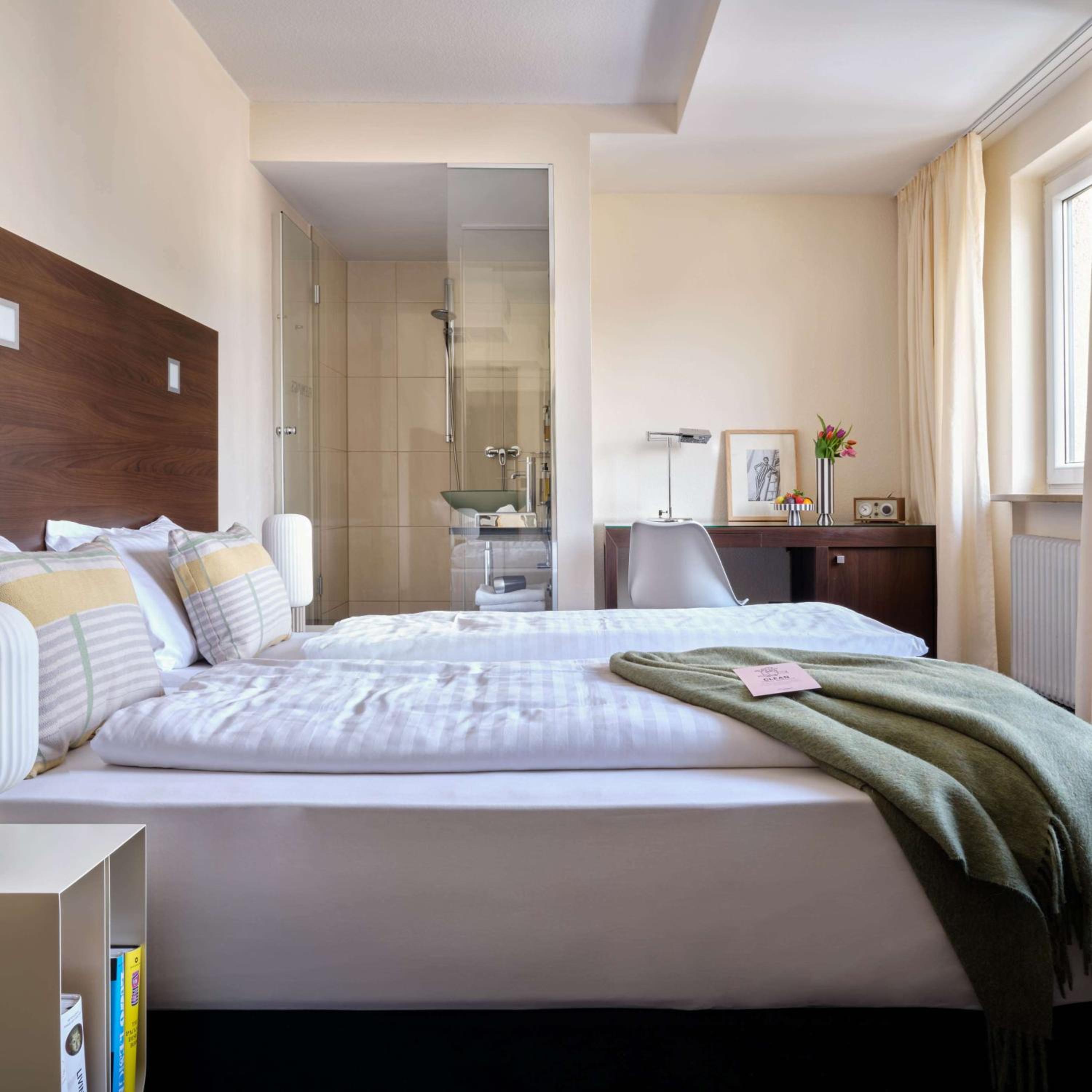 Comfort Twin Room photo 1
