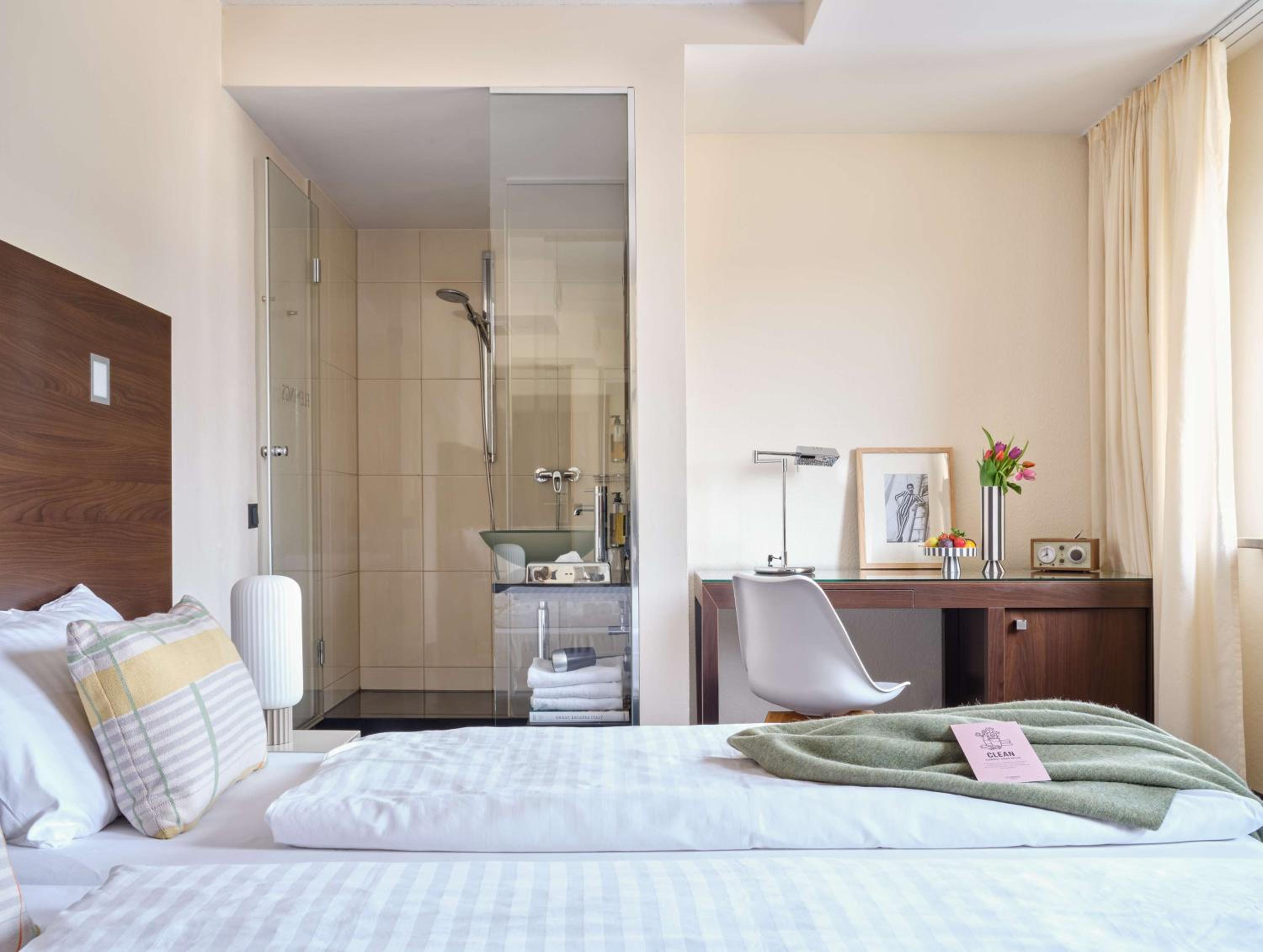 Comfort Plus Double Room with Garden View photo 1