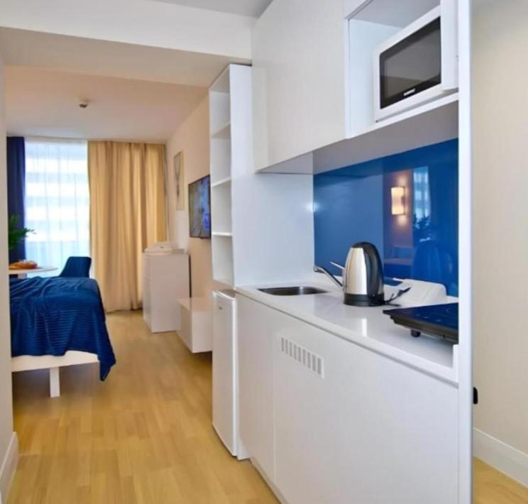 One-Bedroom Apartment photo 2