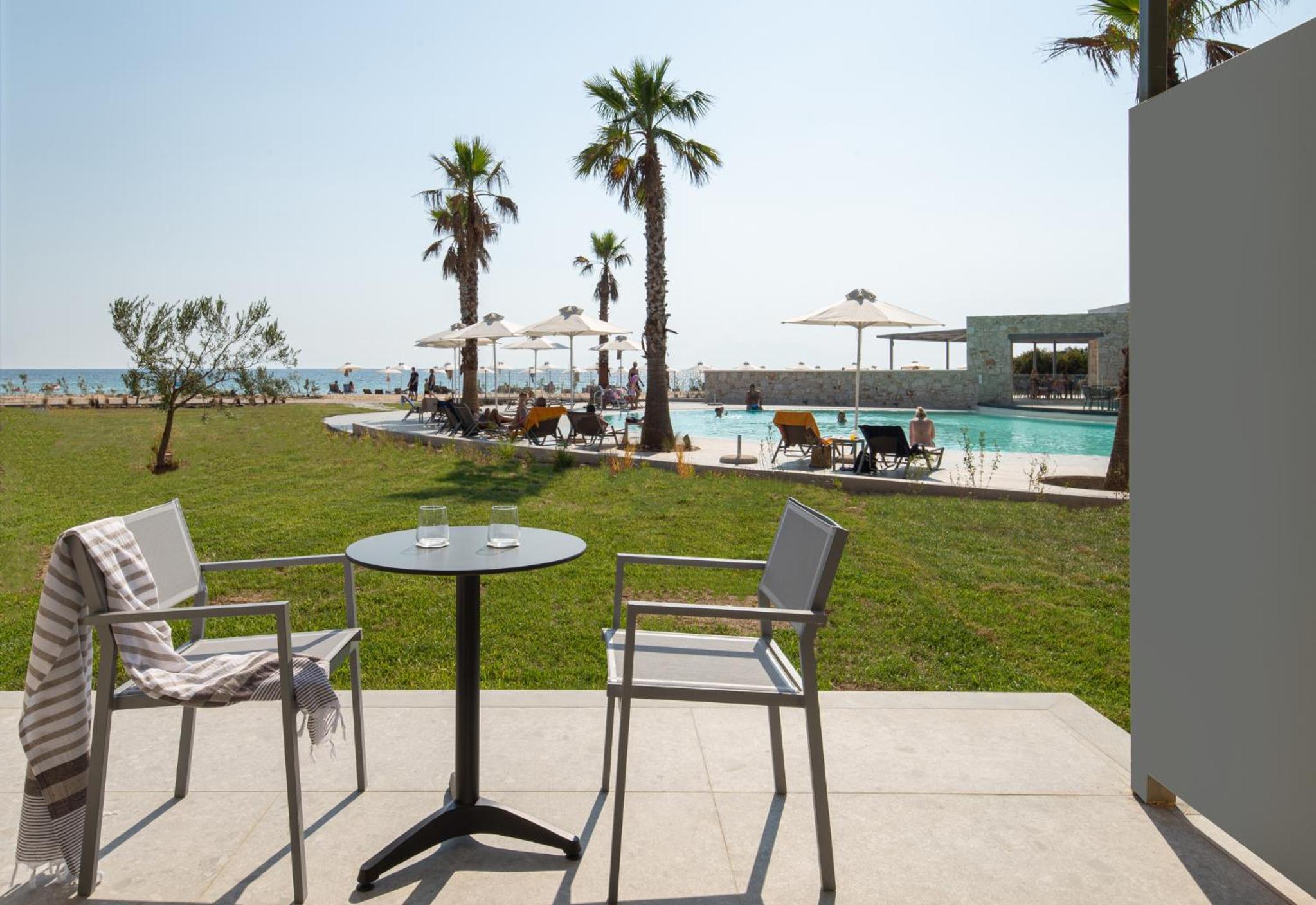 Junior Suite with Sea View