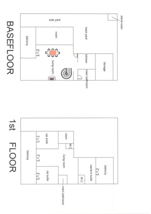 Five-Bedroom House photo 2