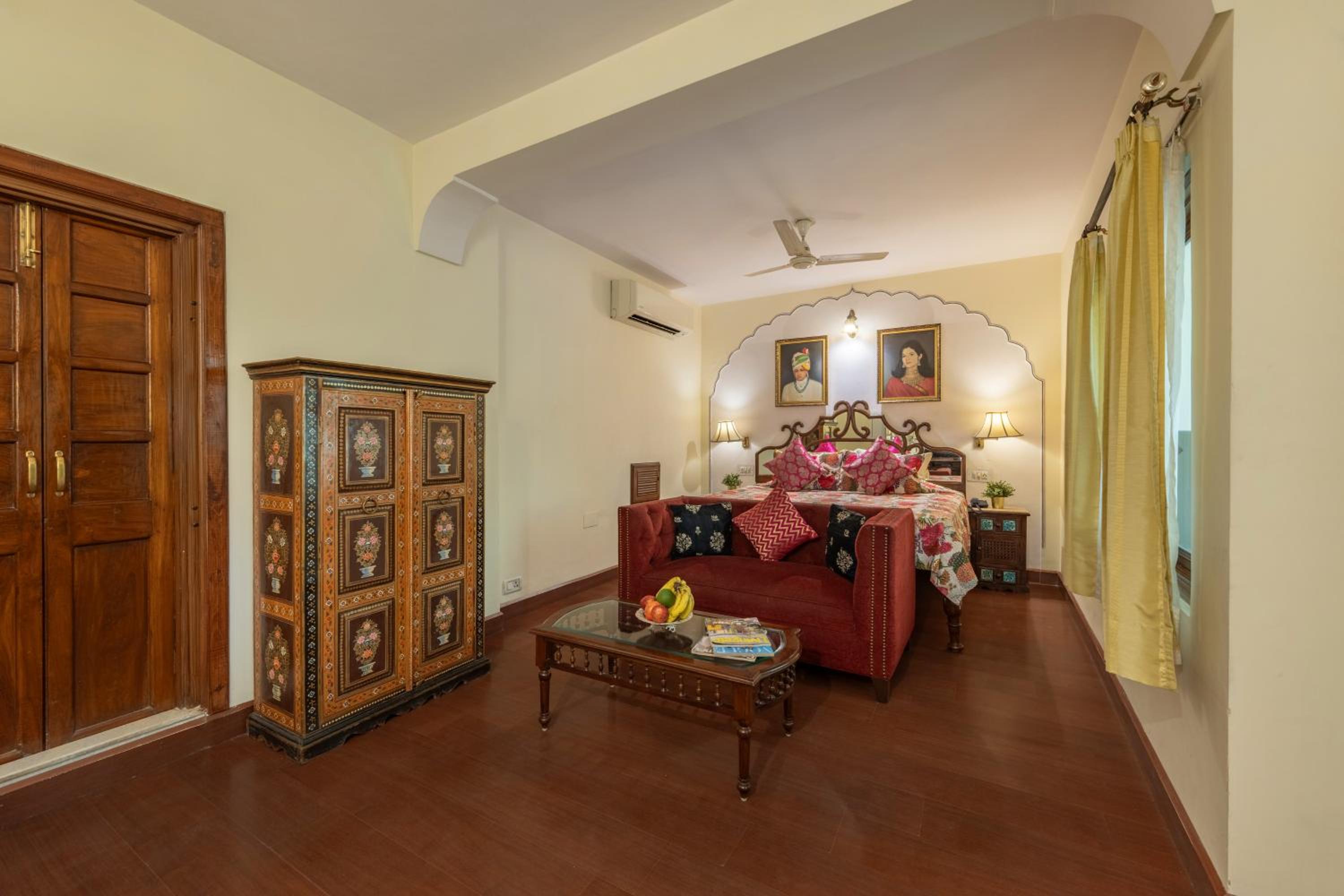 Super Deluxe Double room with complimentary Airport pickup. - Photo 13