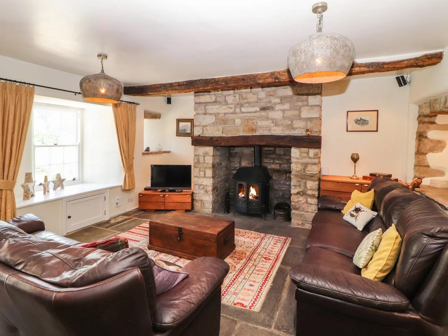 Three-Bedroom House photo 2