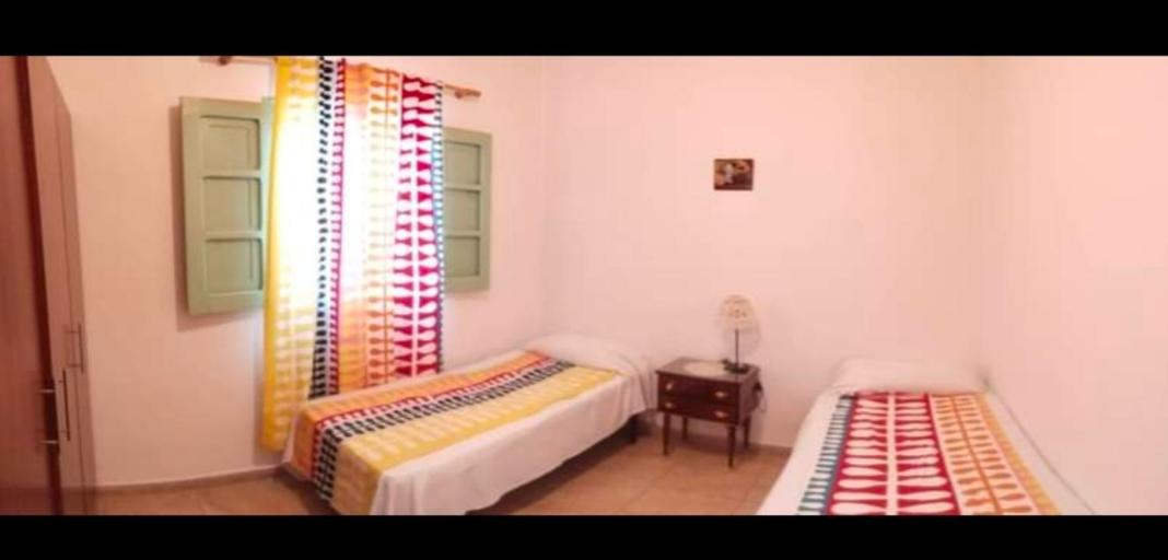 Casa de Dos Habitaciones