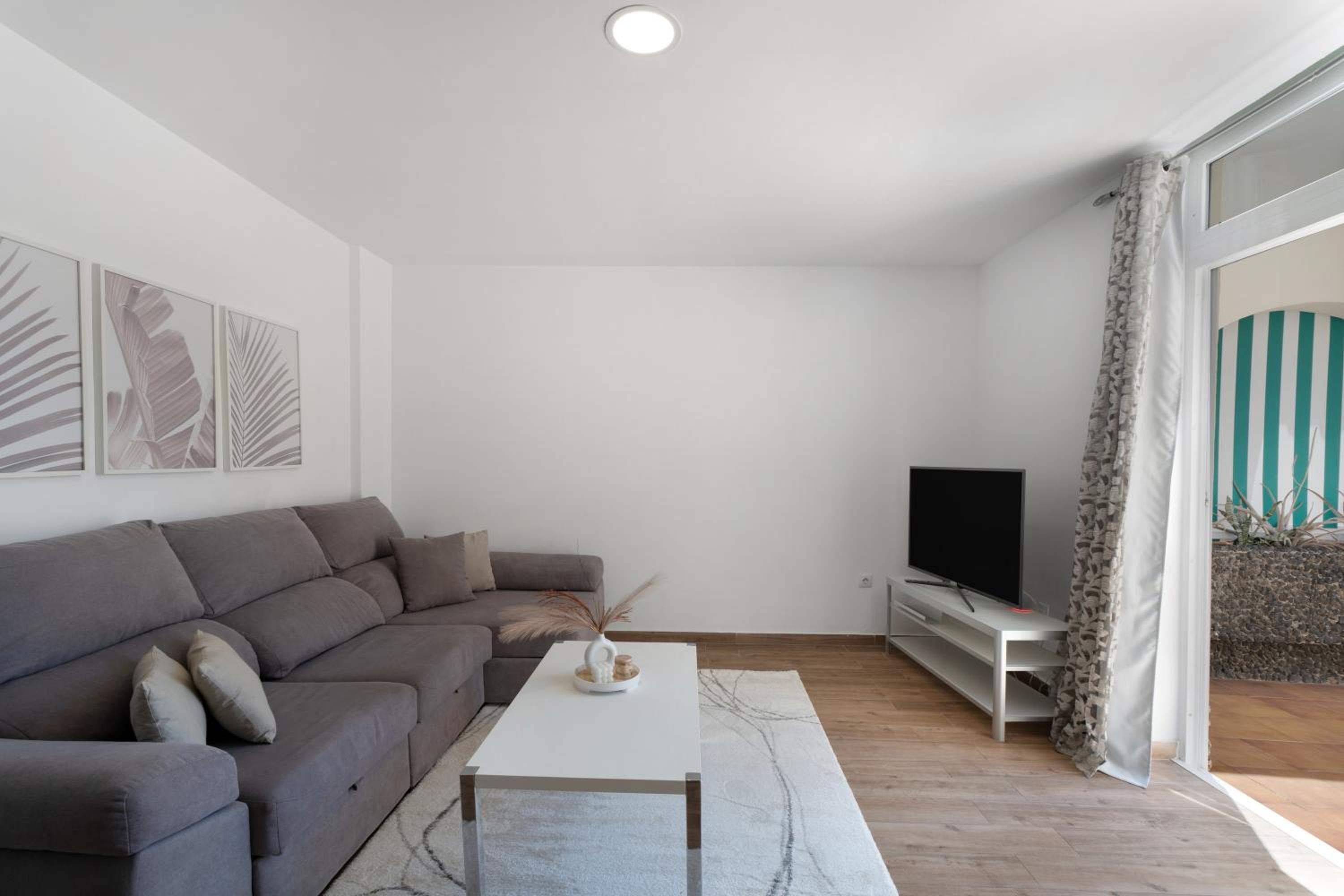 Apartamento Superior de Tres Habitaciones